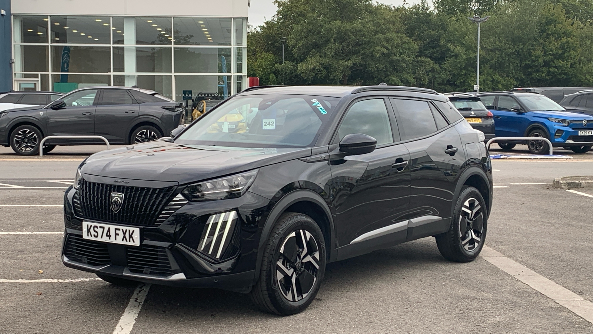 car image