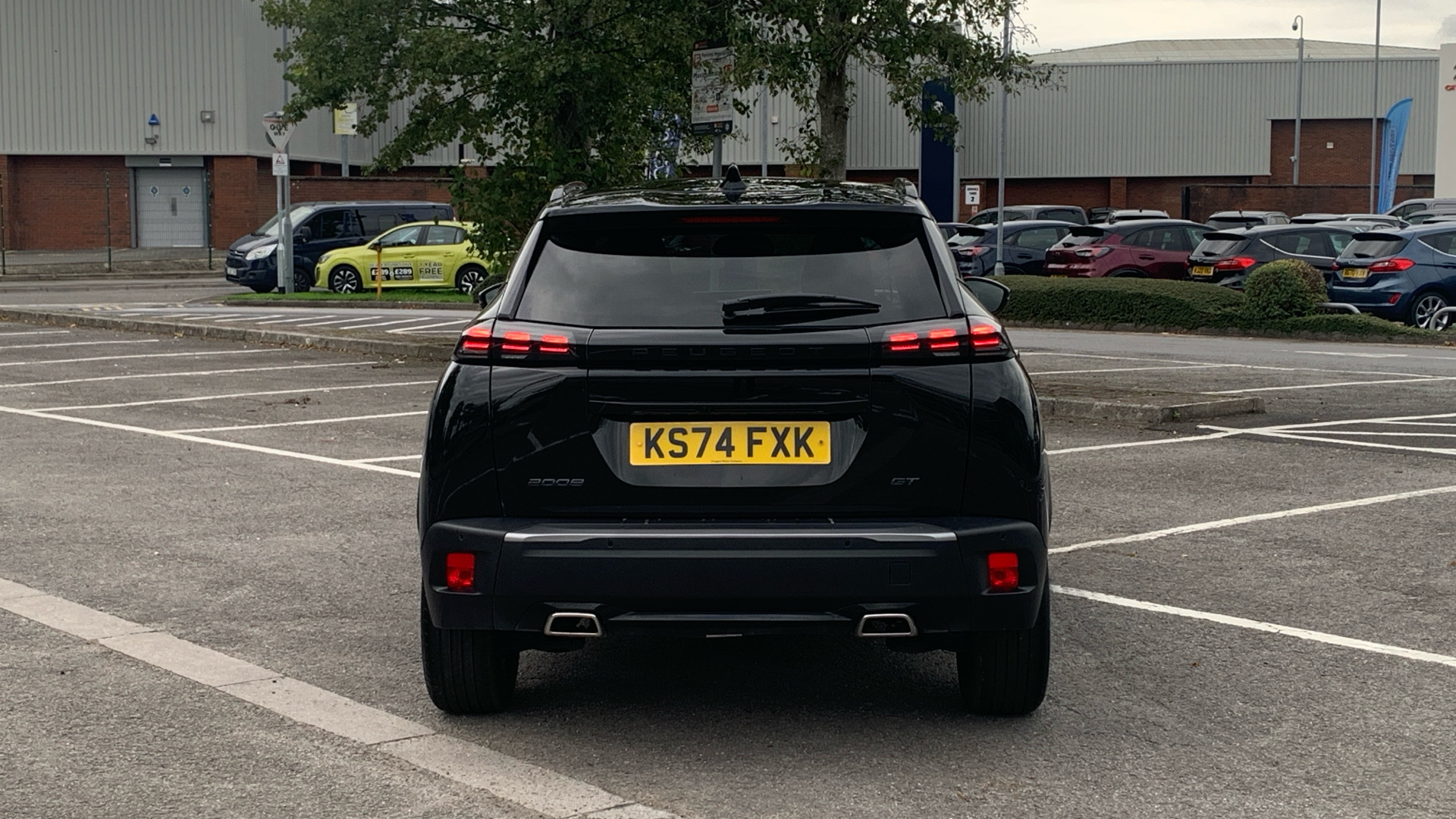 car image