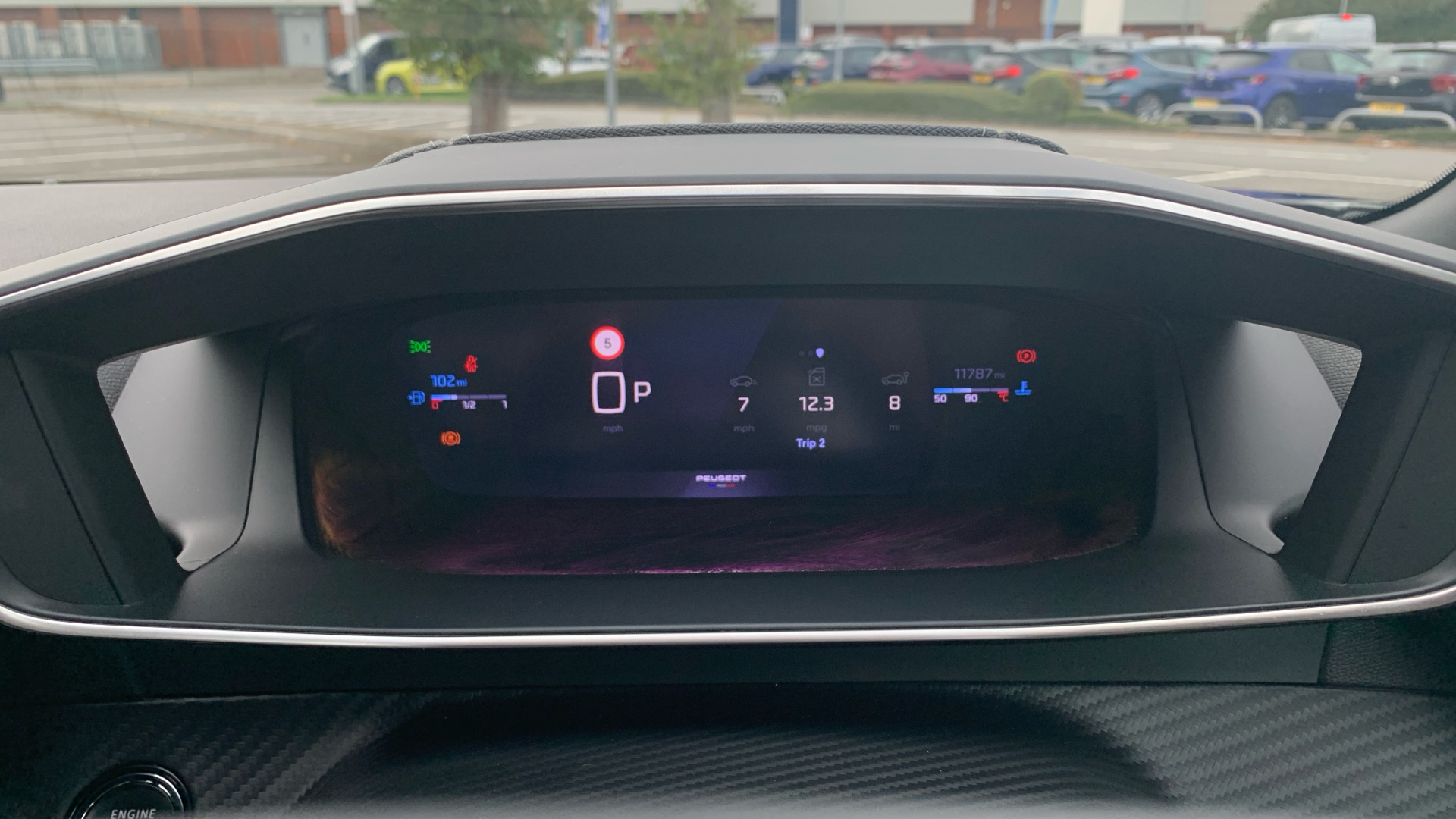 car image