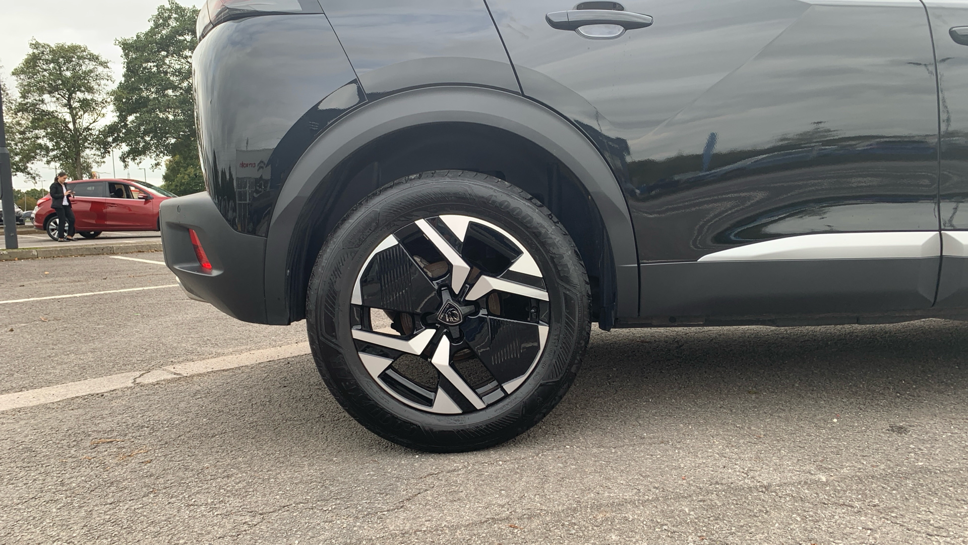 car image