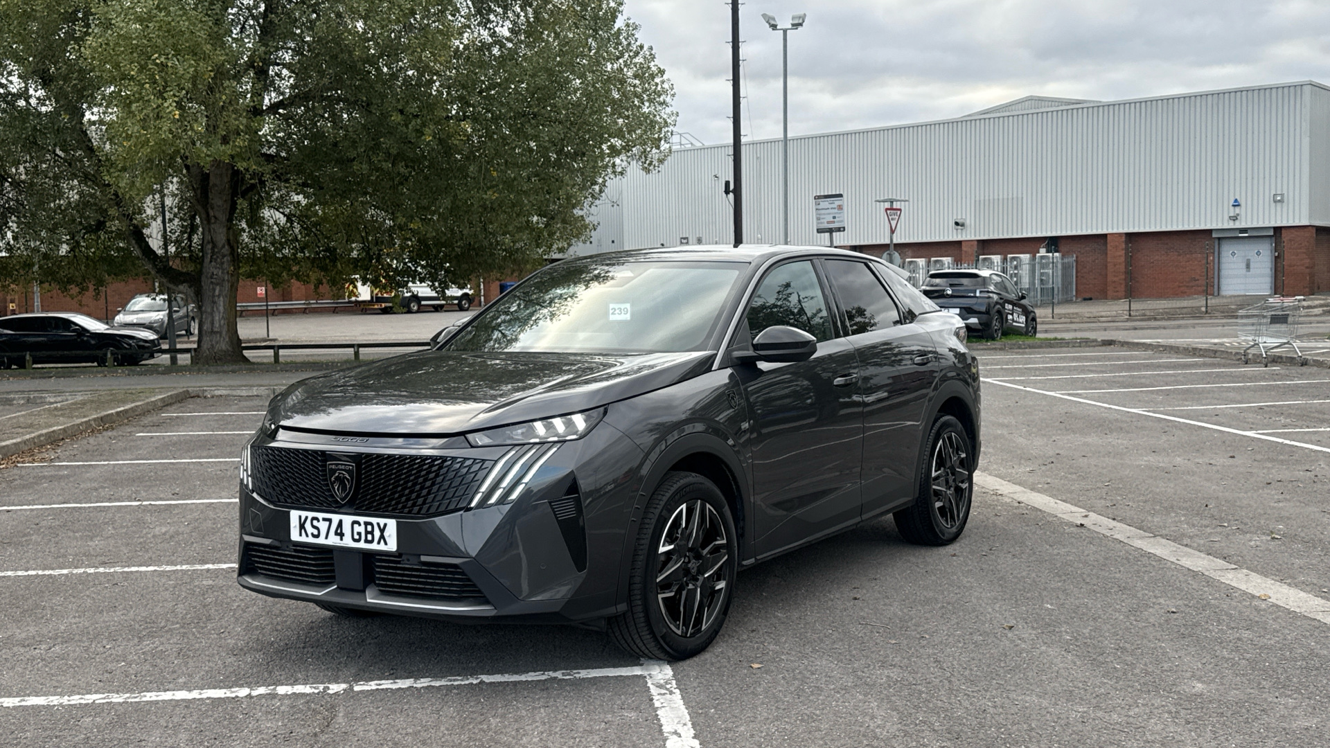 car image