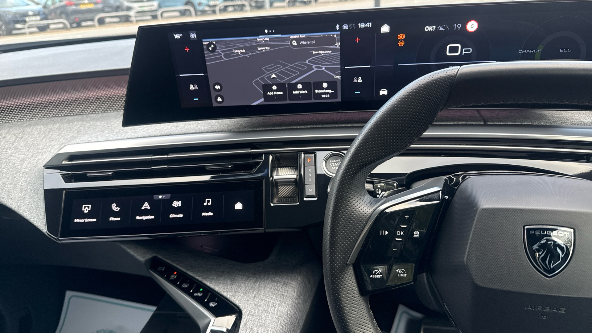 car image