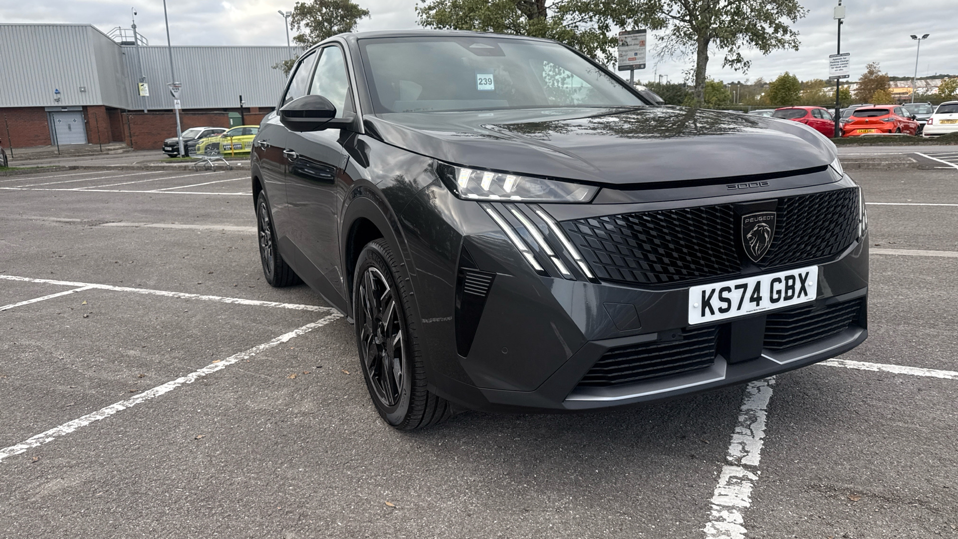 car image