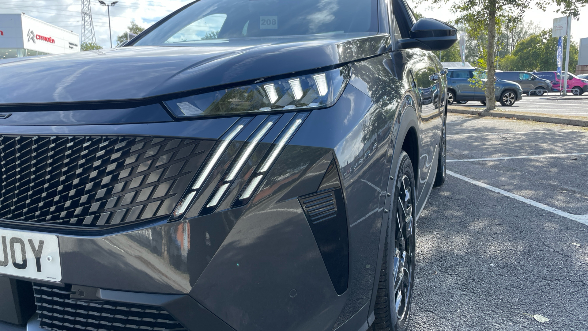 car image