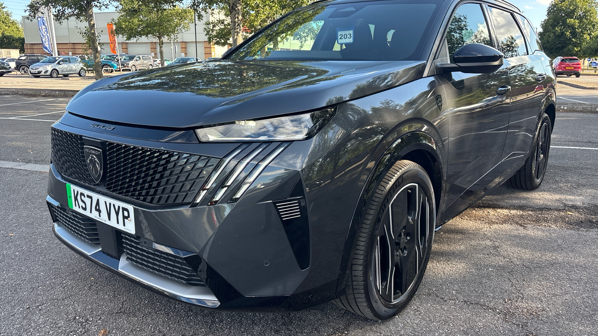 car image