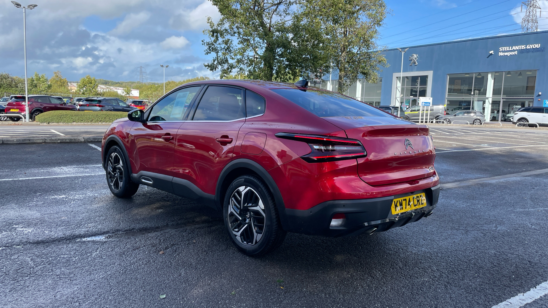 car image