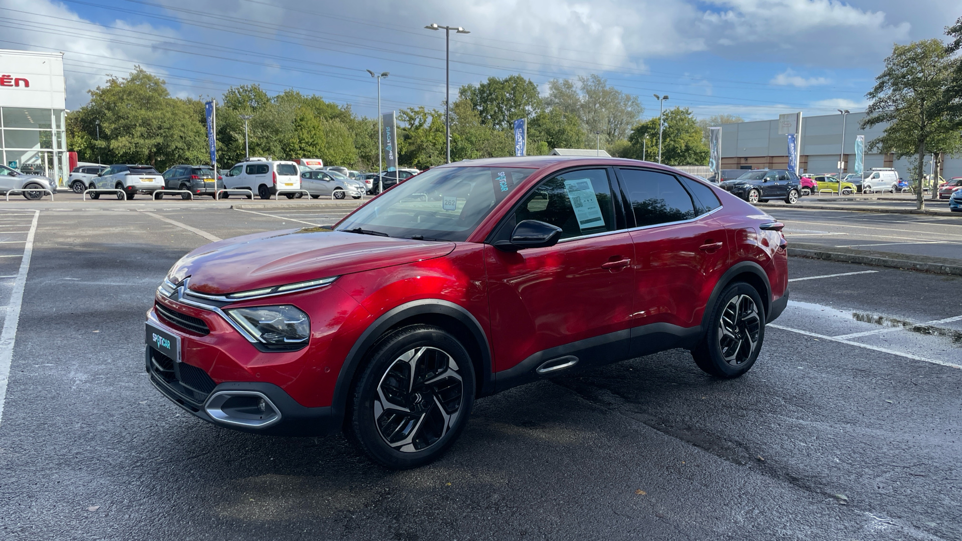 car image