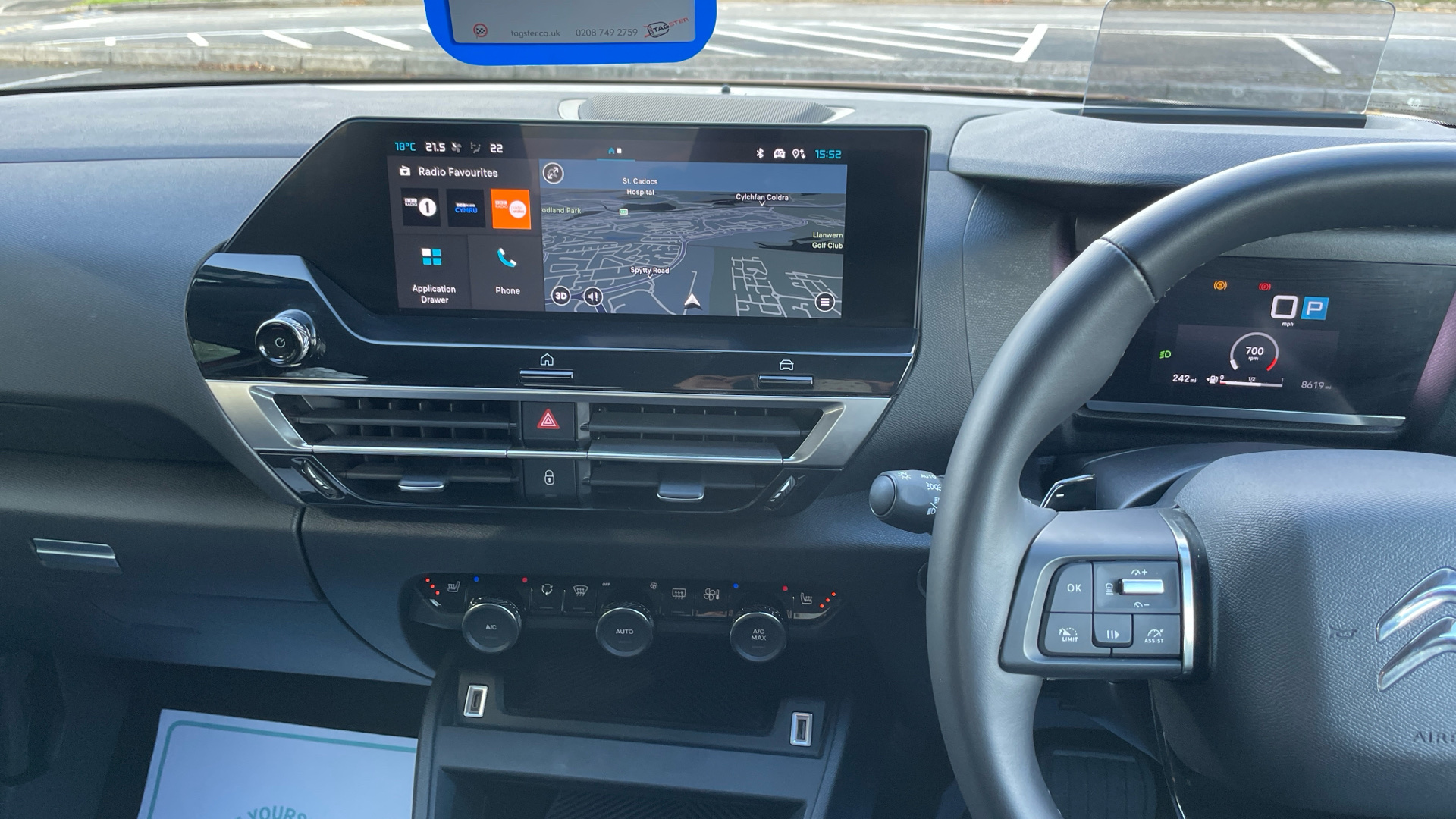 car image
