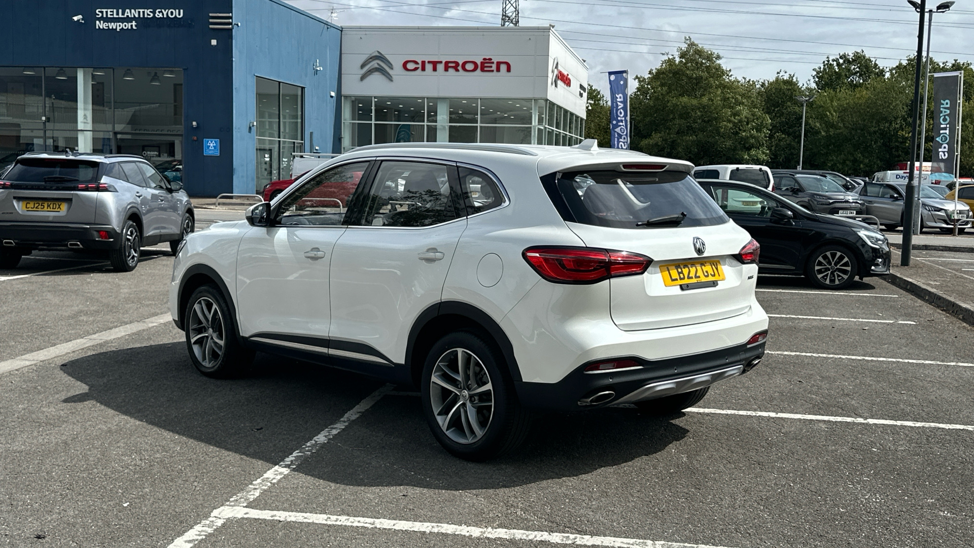 car image