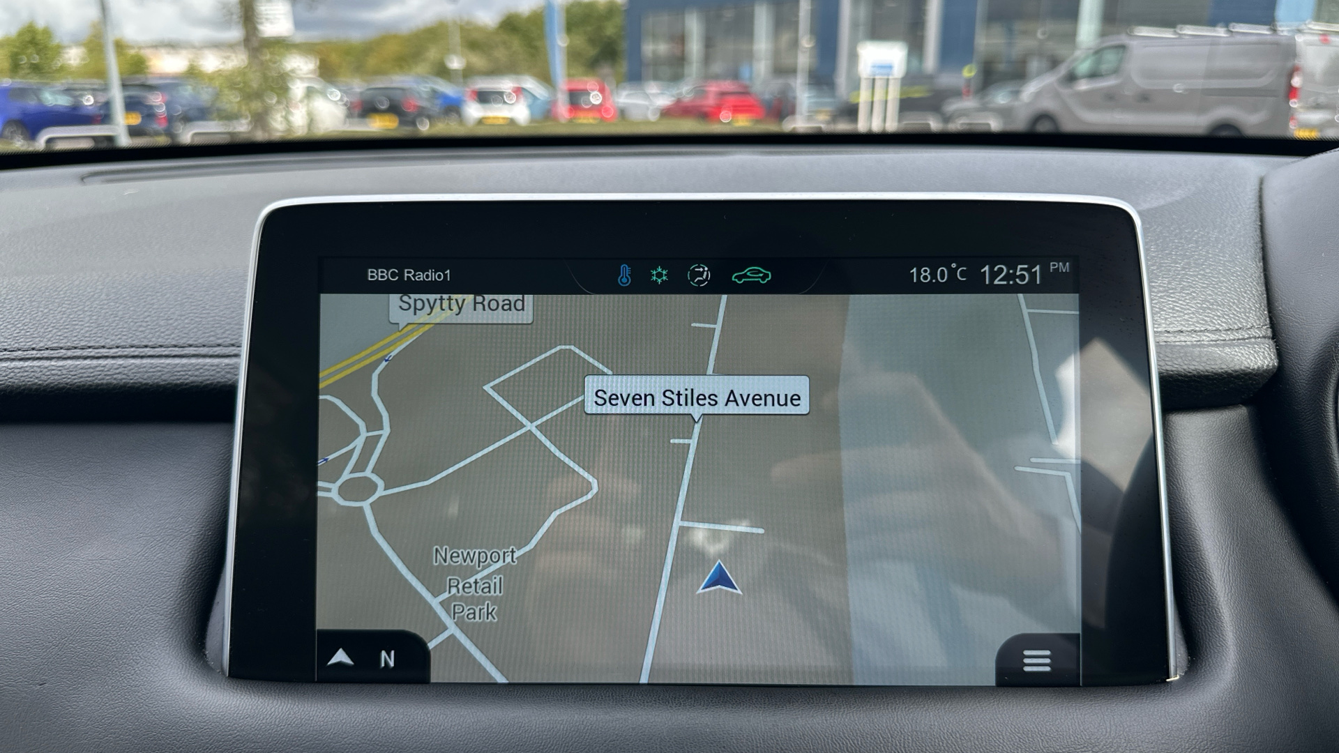 car image