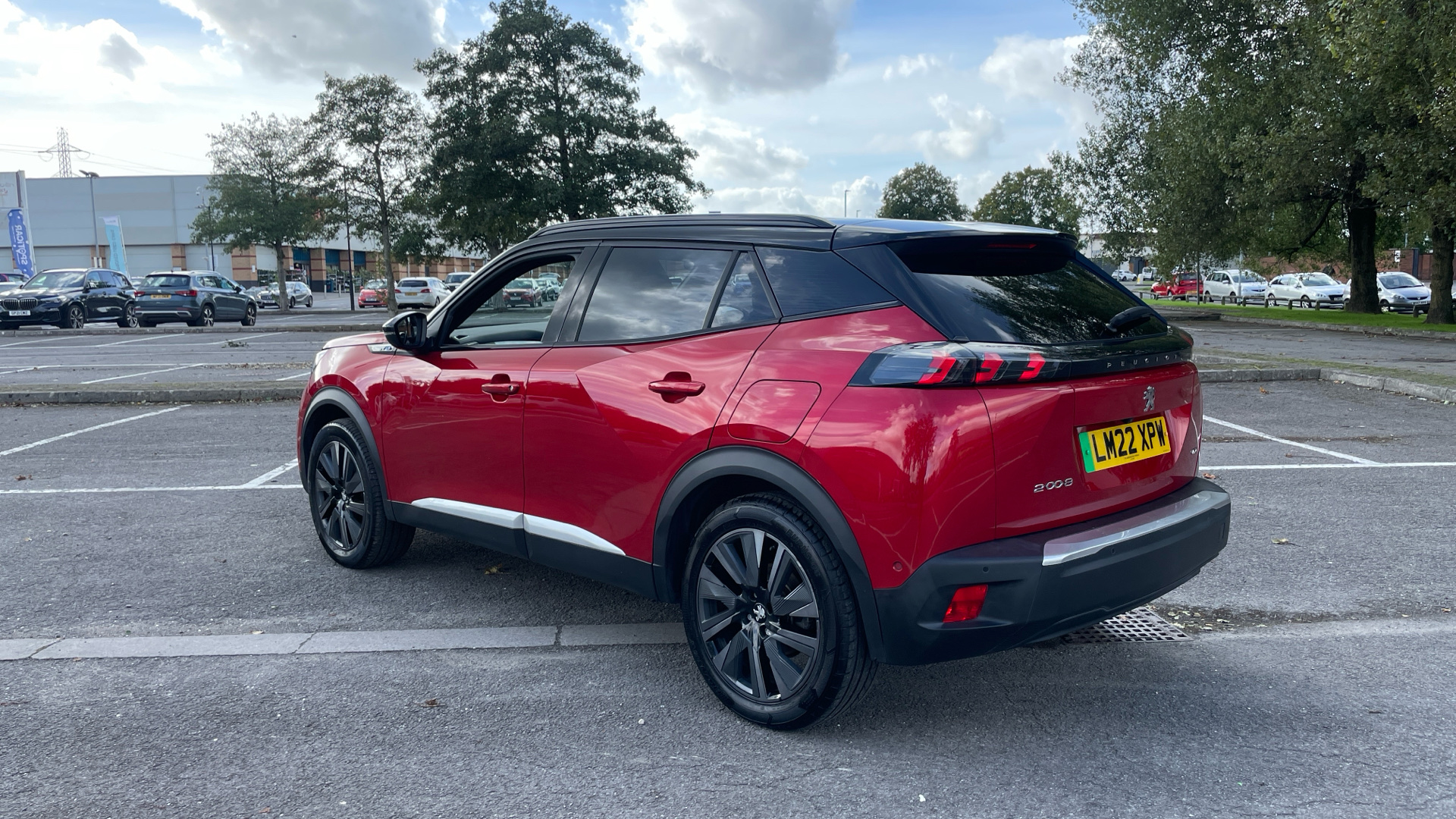 car image