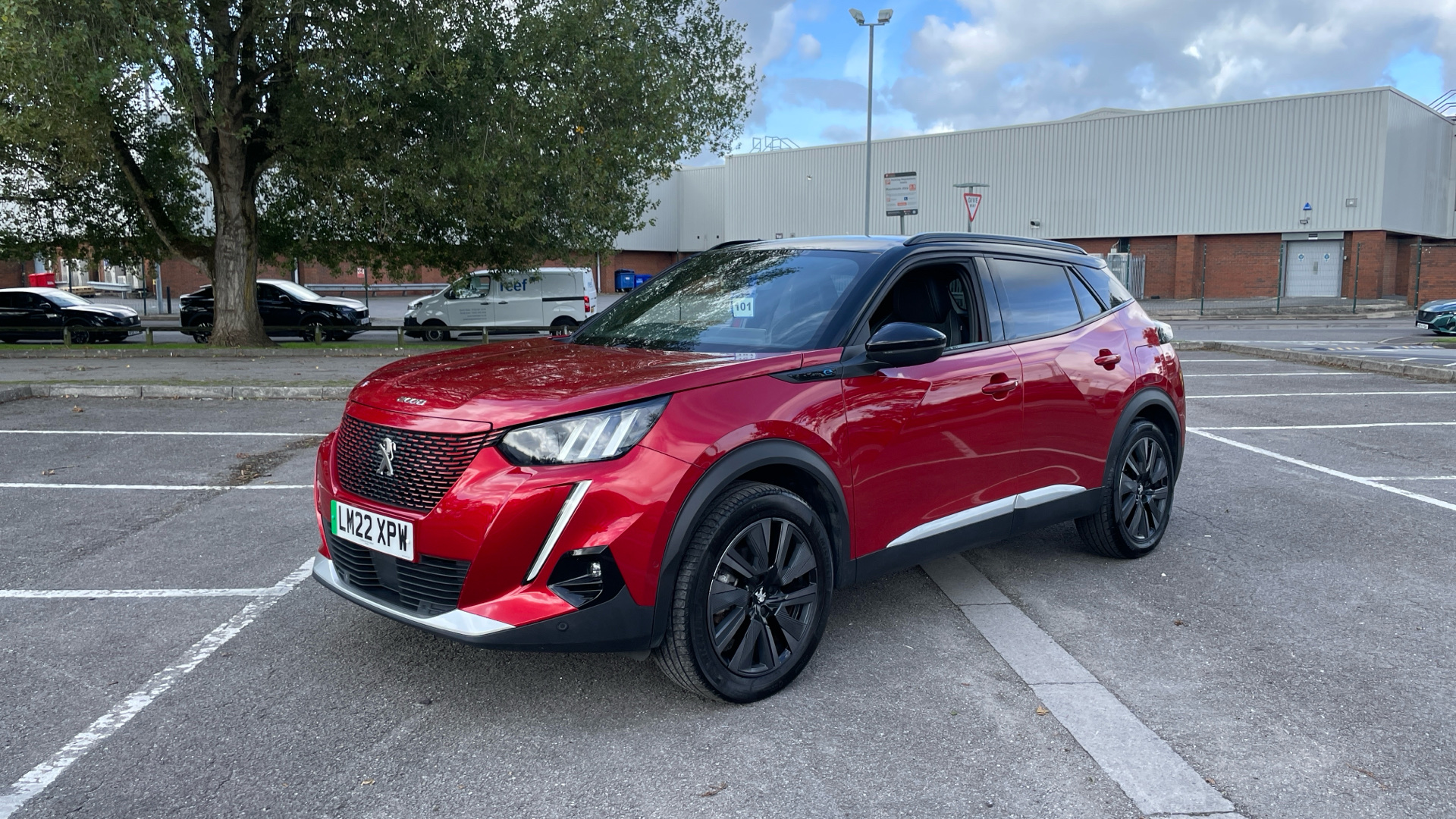 car image