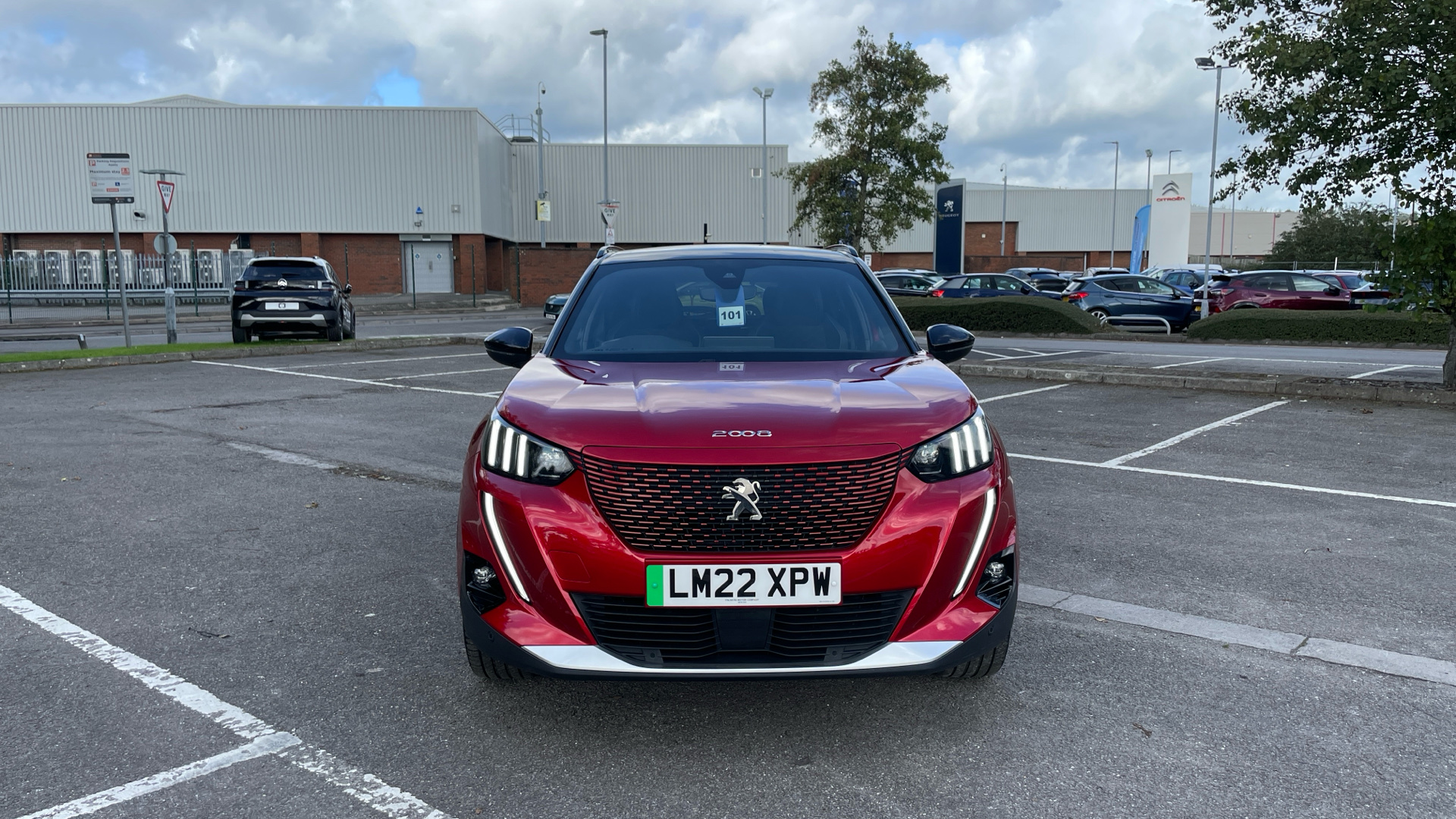 car image