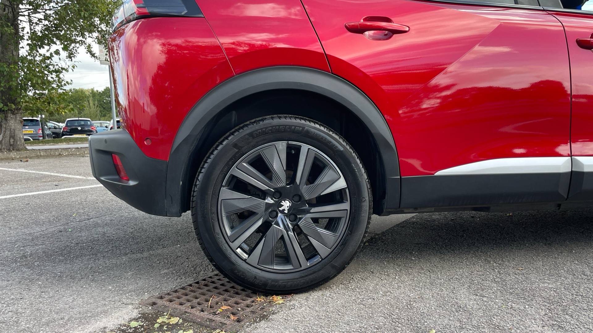 car image