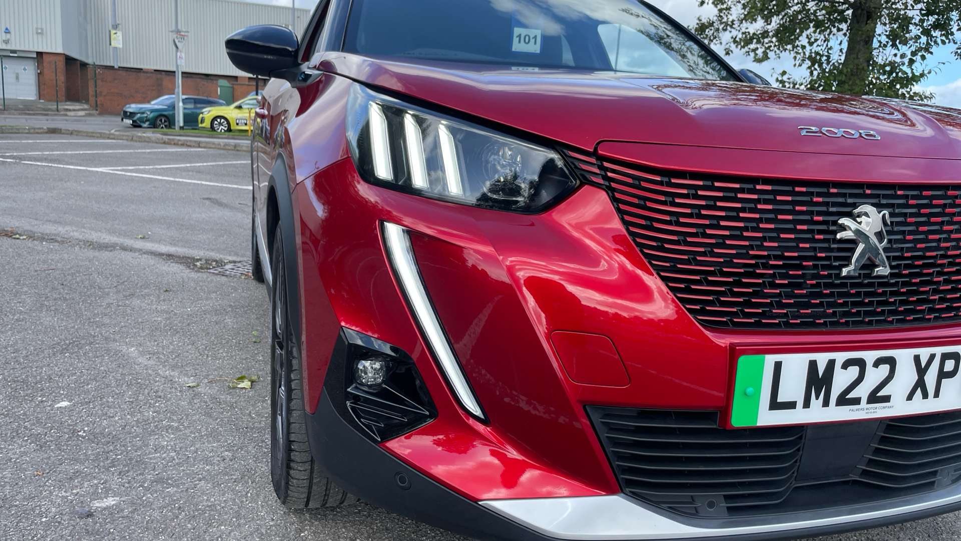 car image