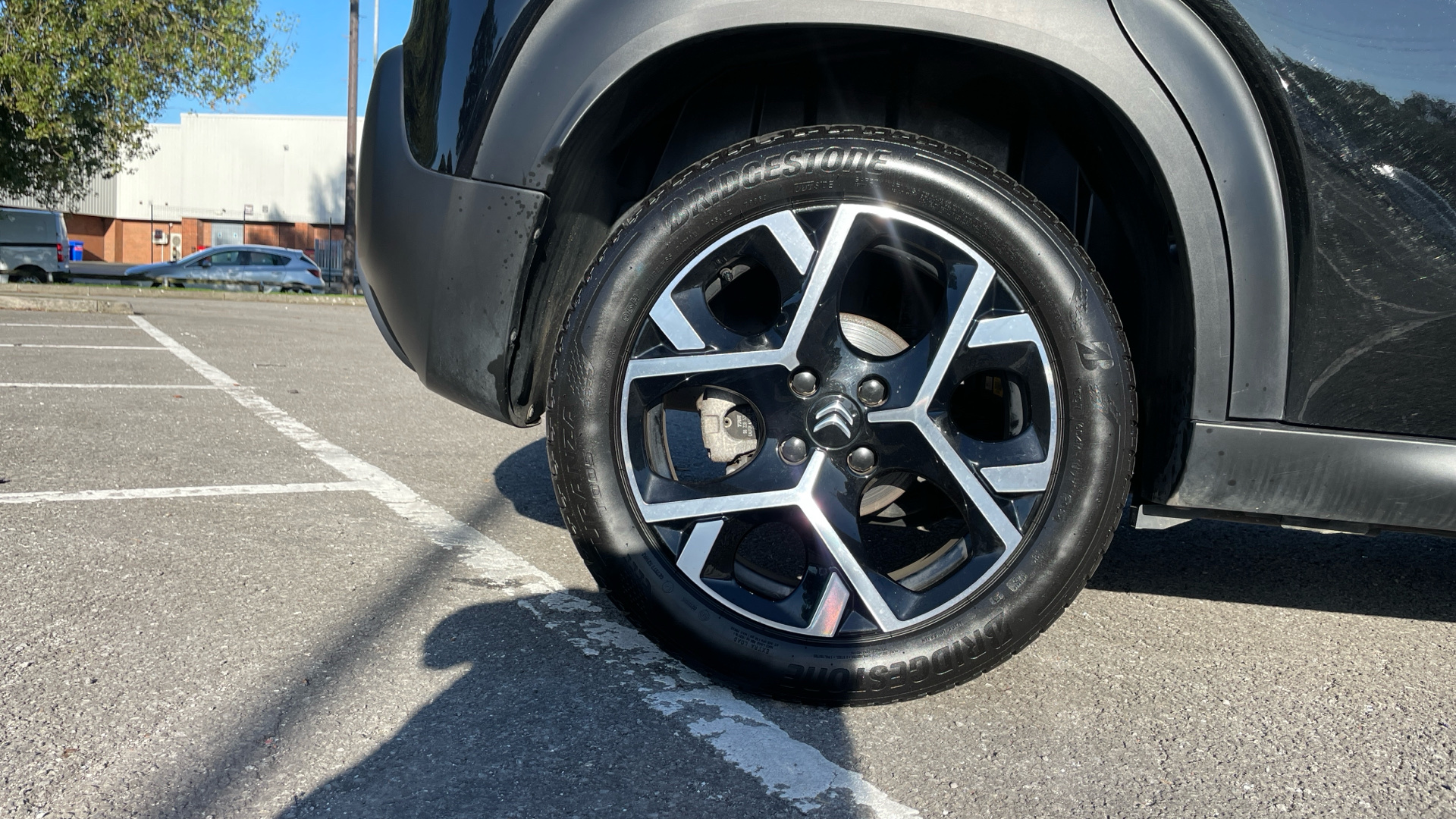 car image