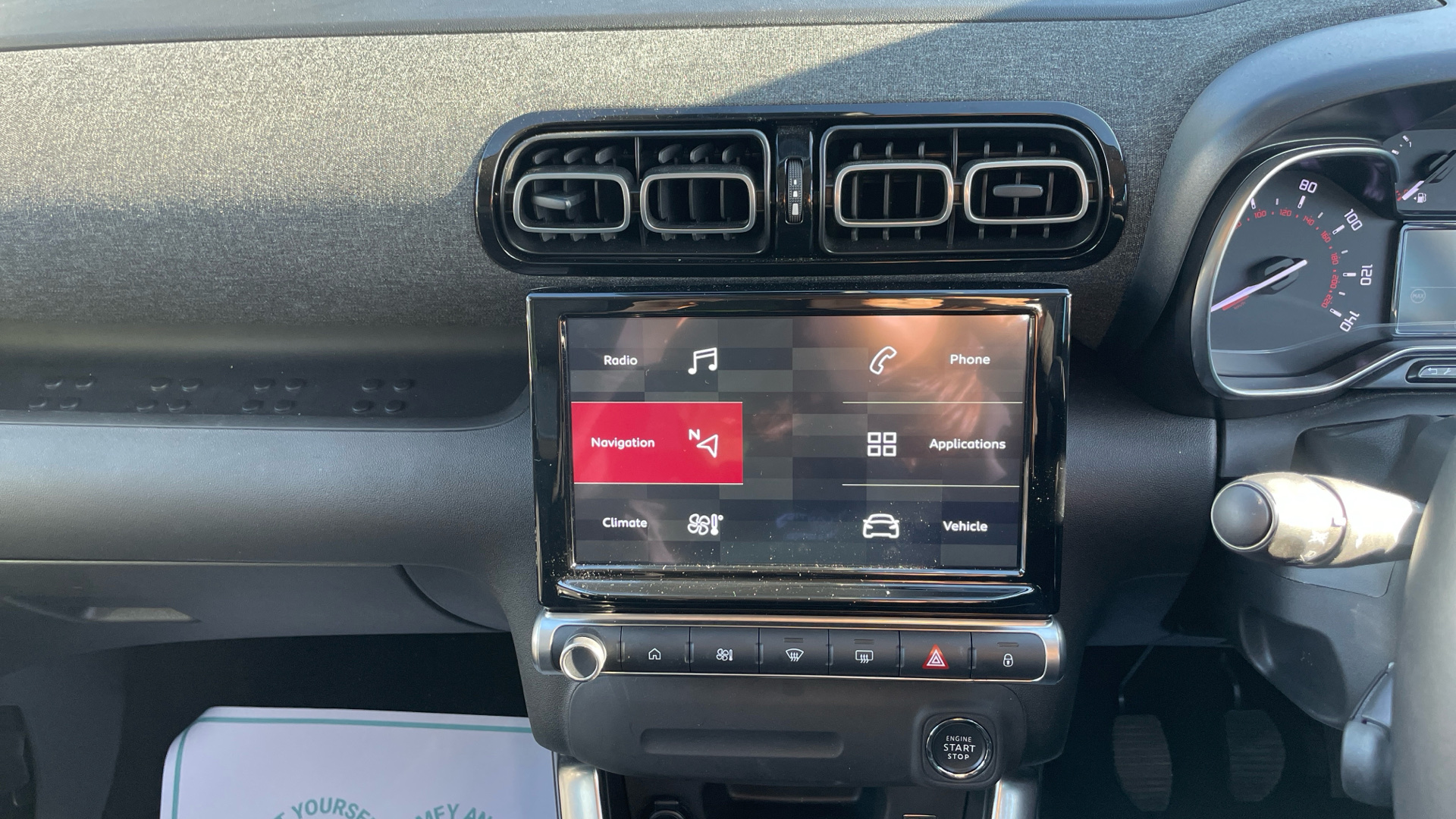 car image