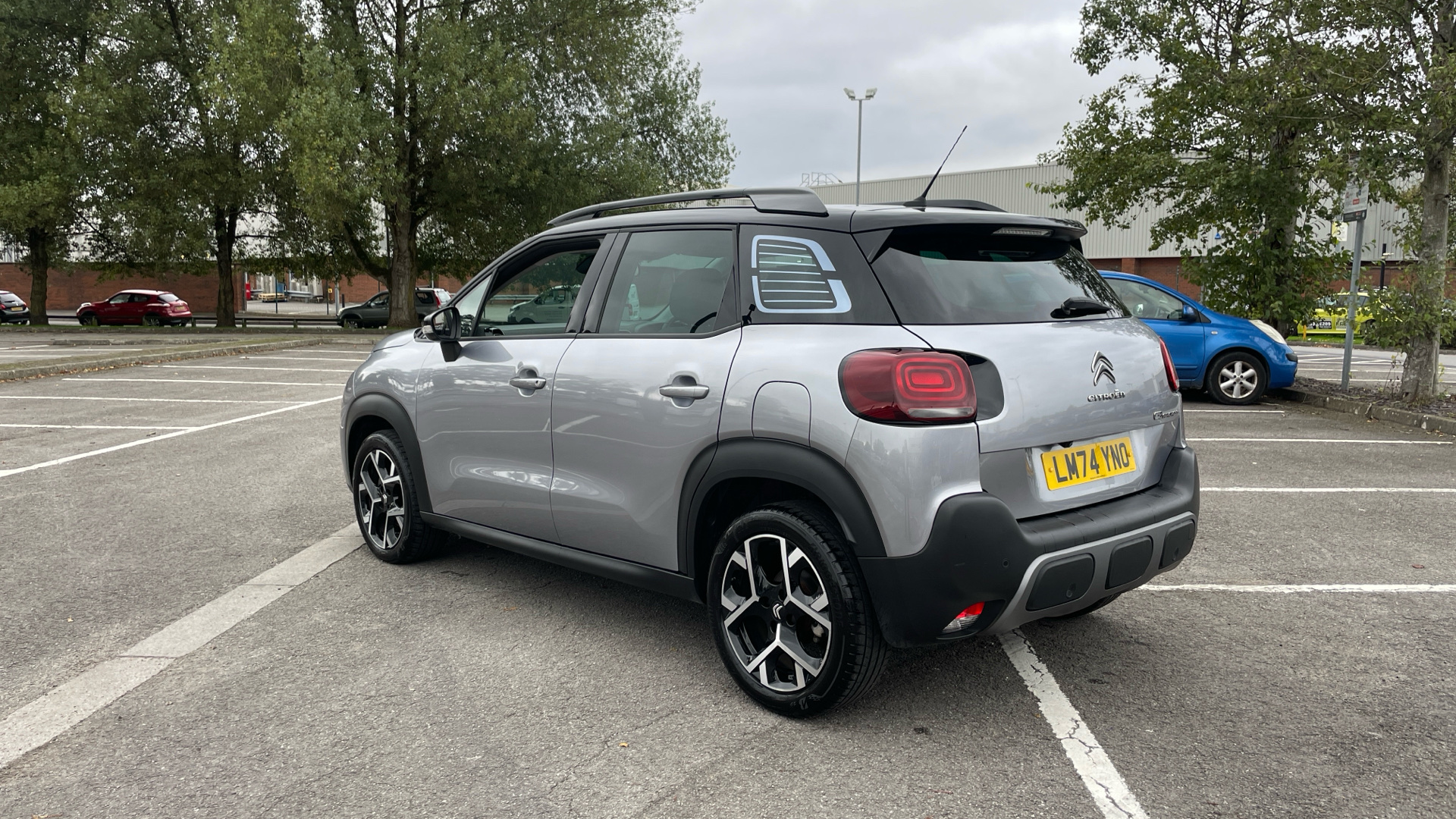 car image