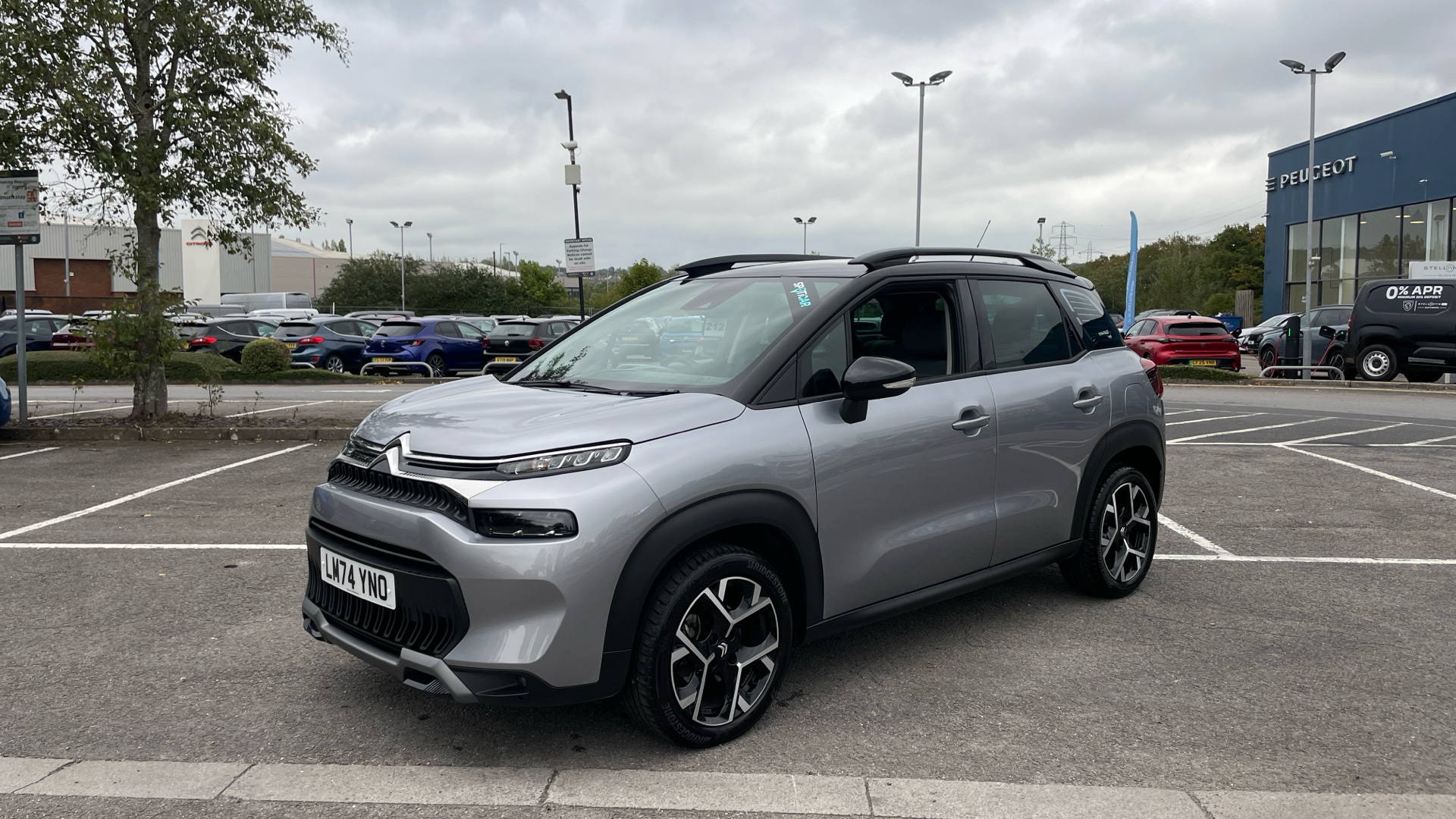 car image