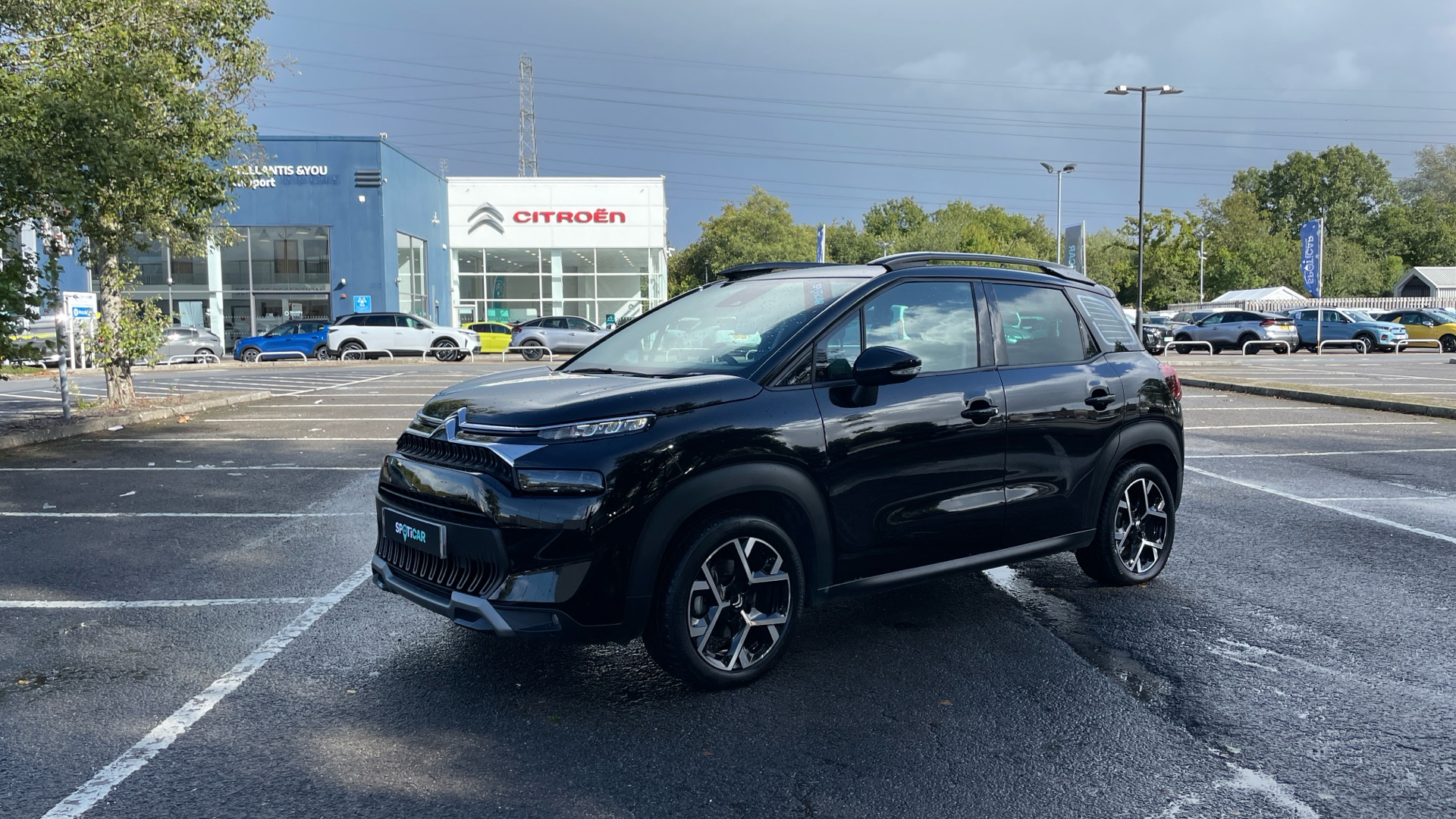 car image