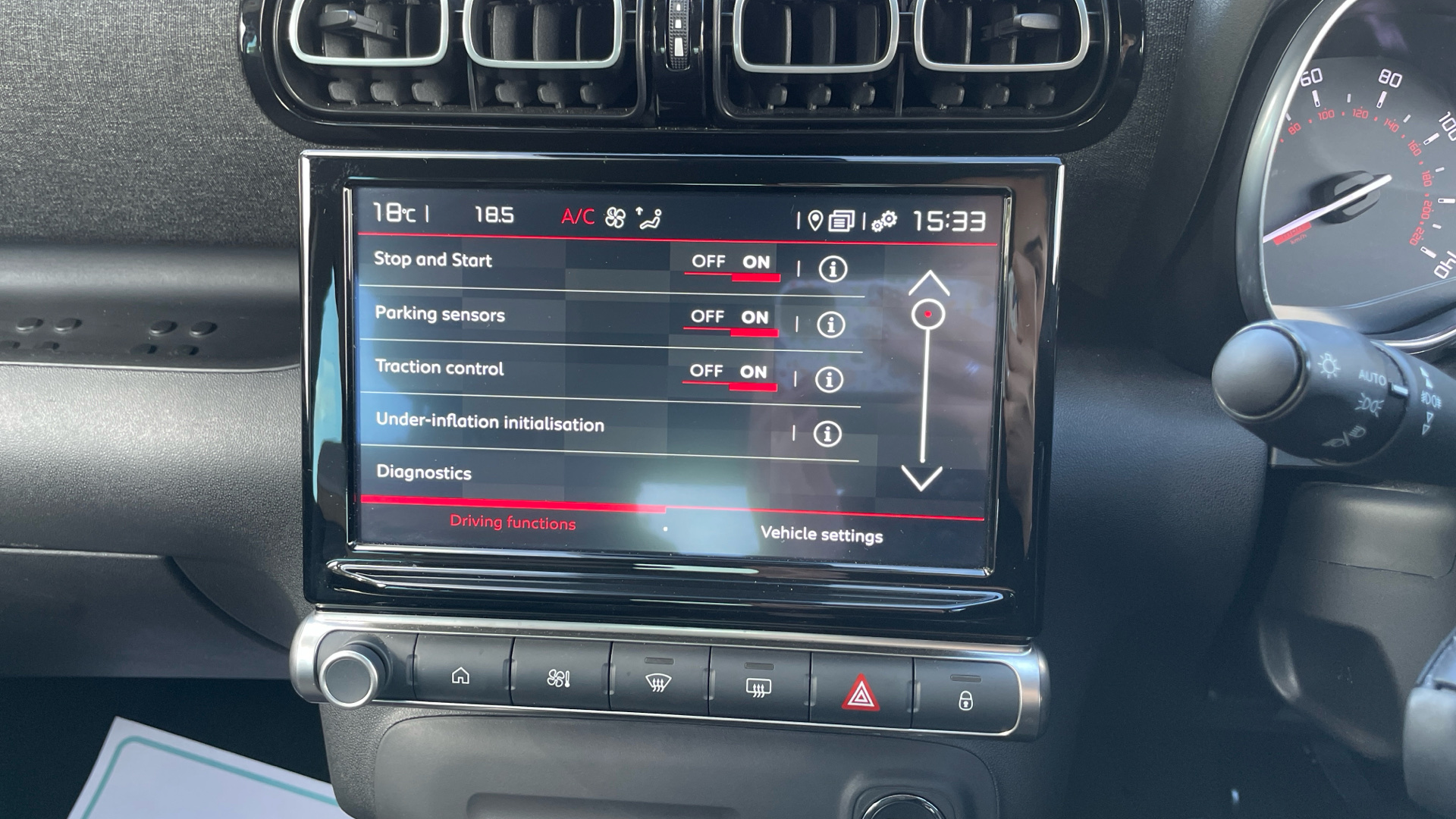 car image