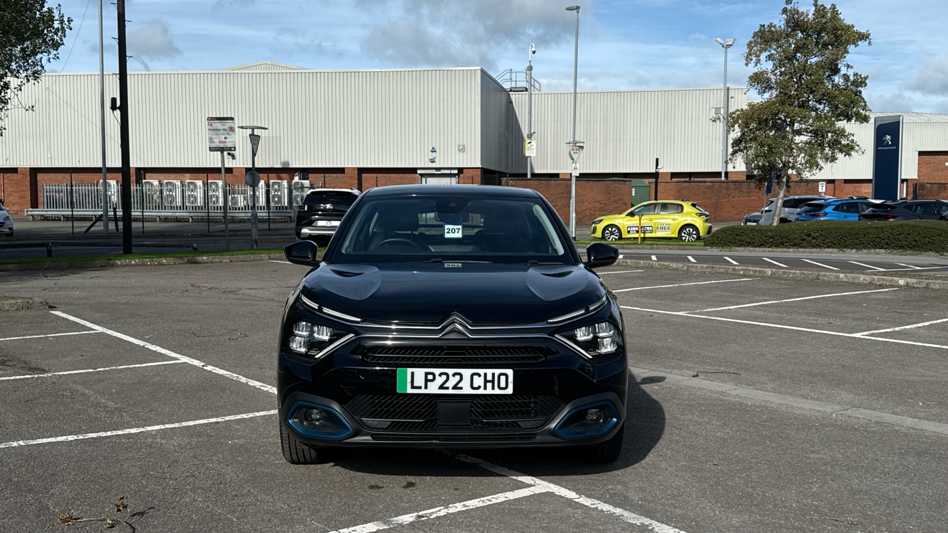 car image