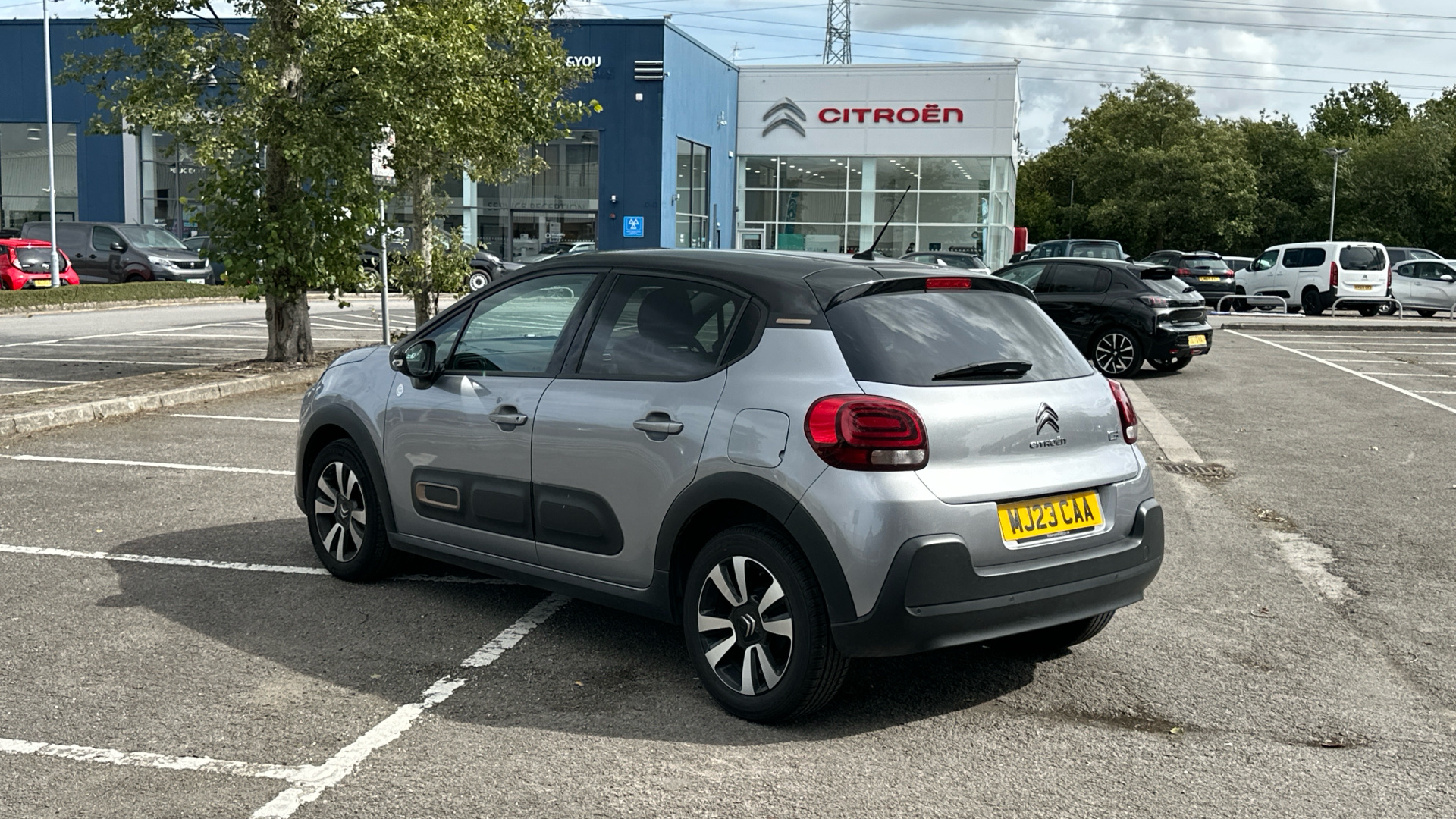 car image
