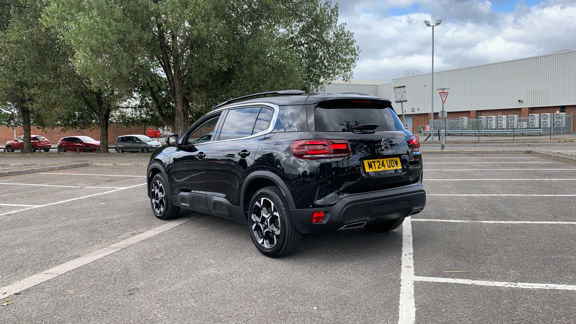 car image