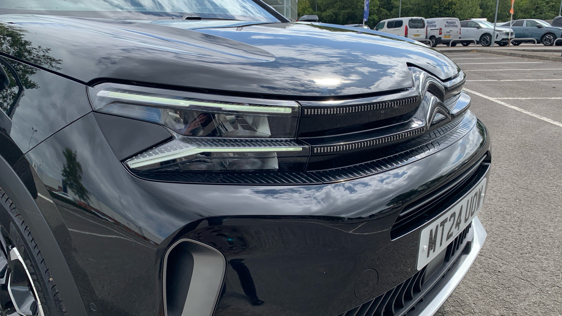 car image