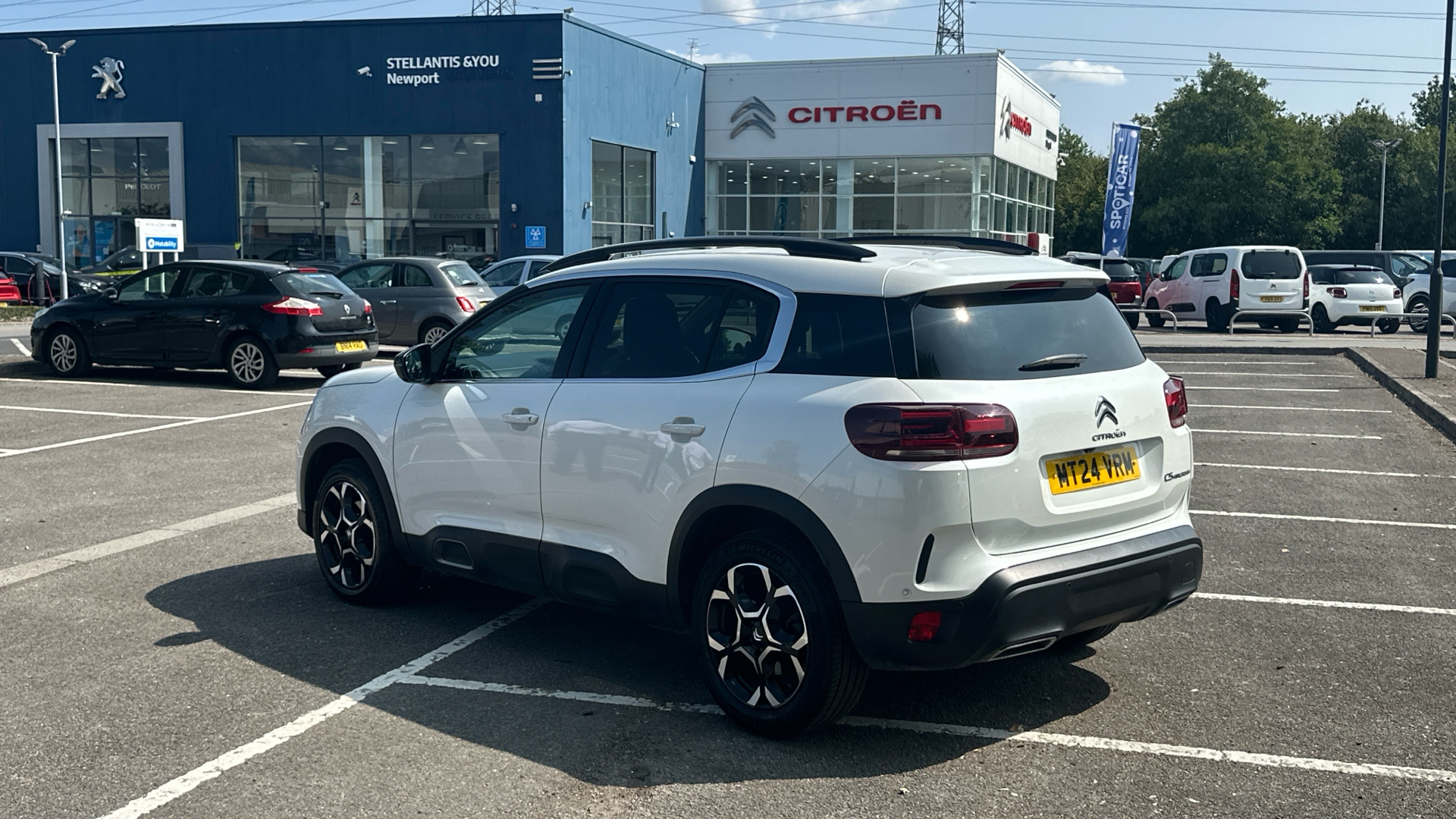 car image