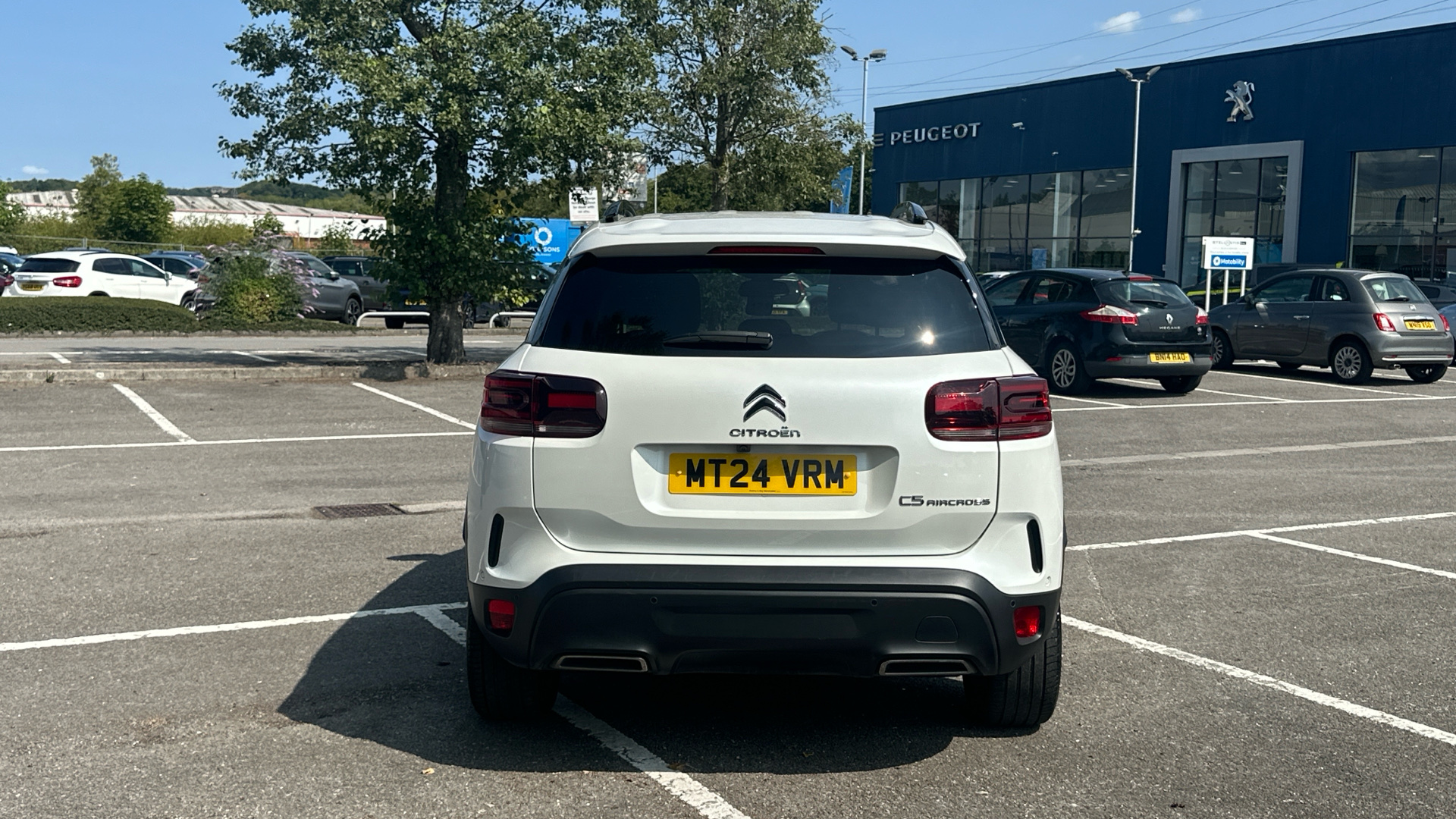 car image