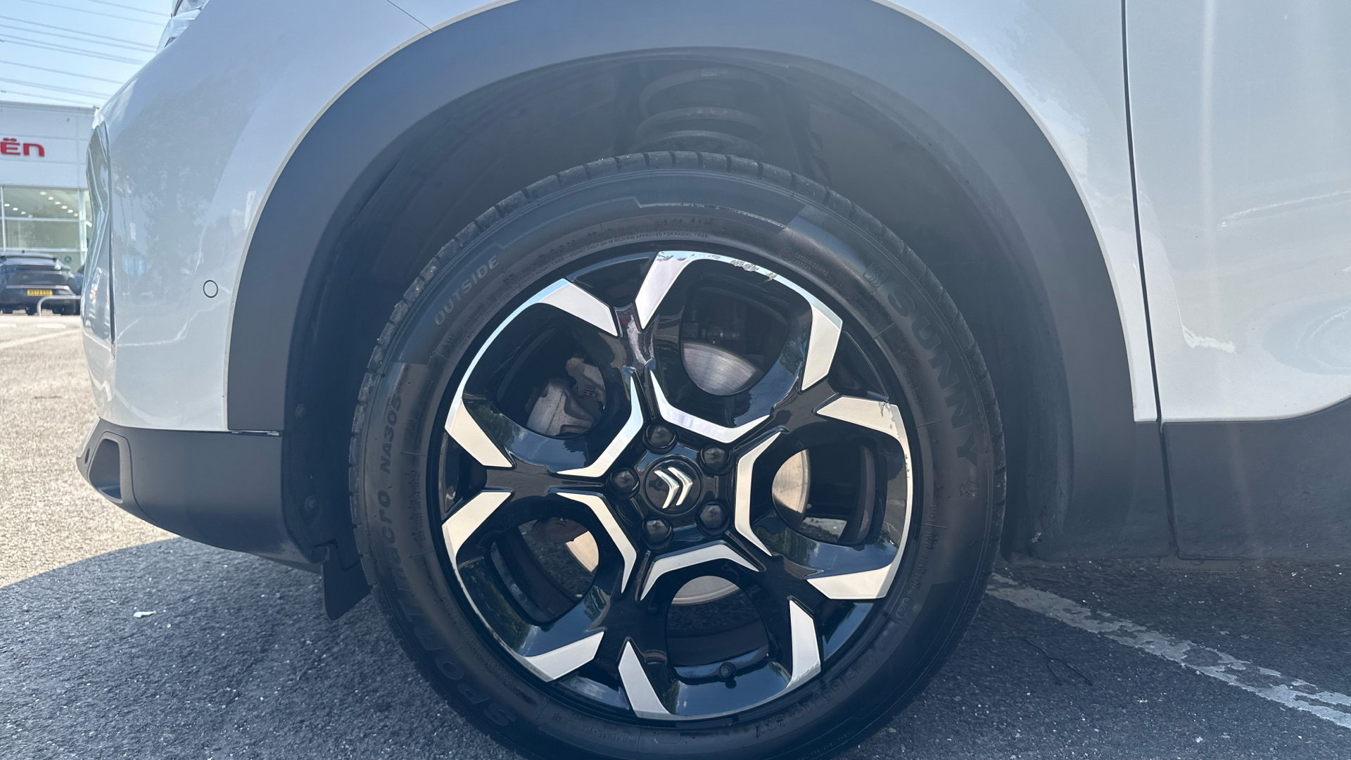 car image