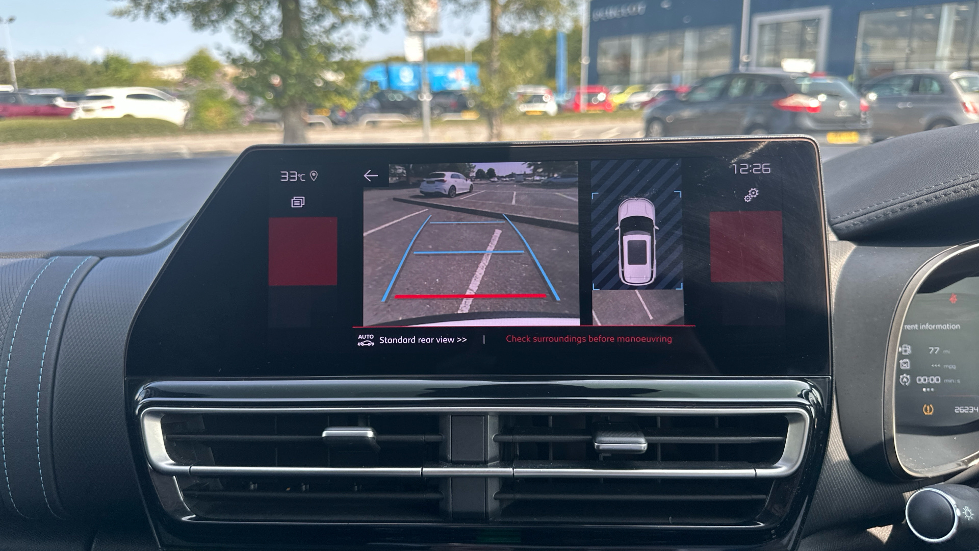 car image