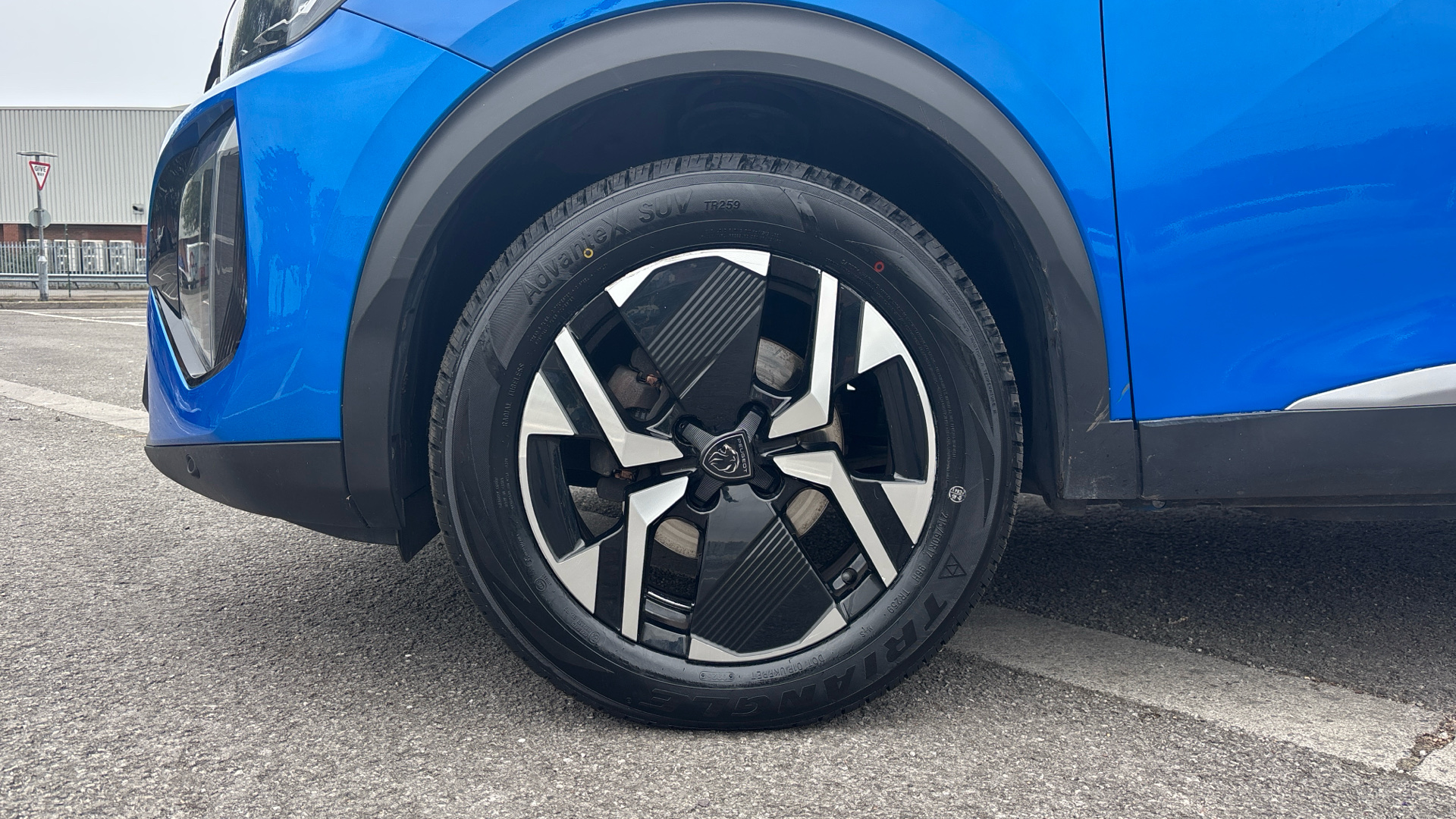 car image