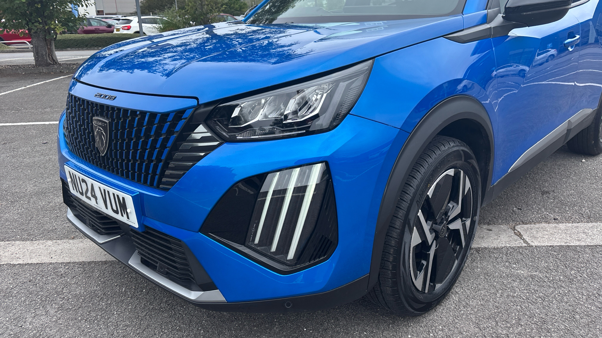 car image