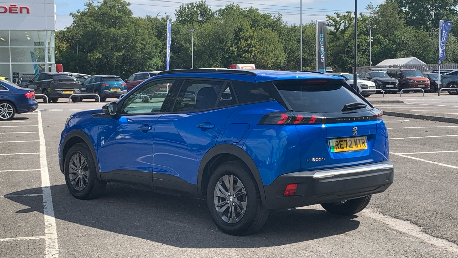 car image