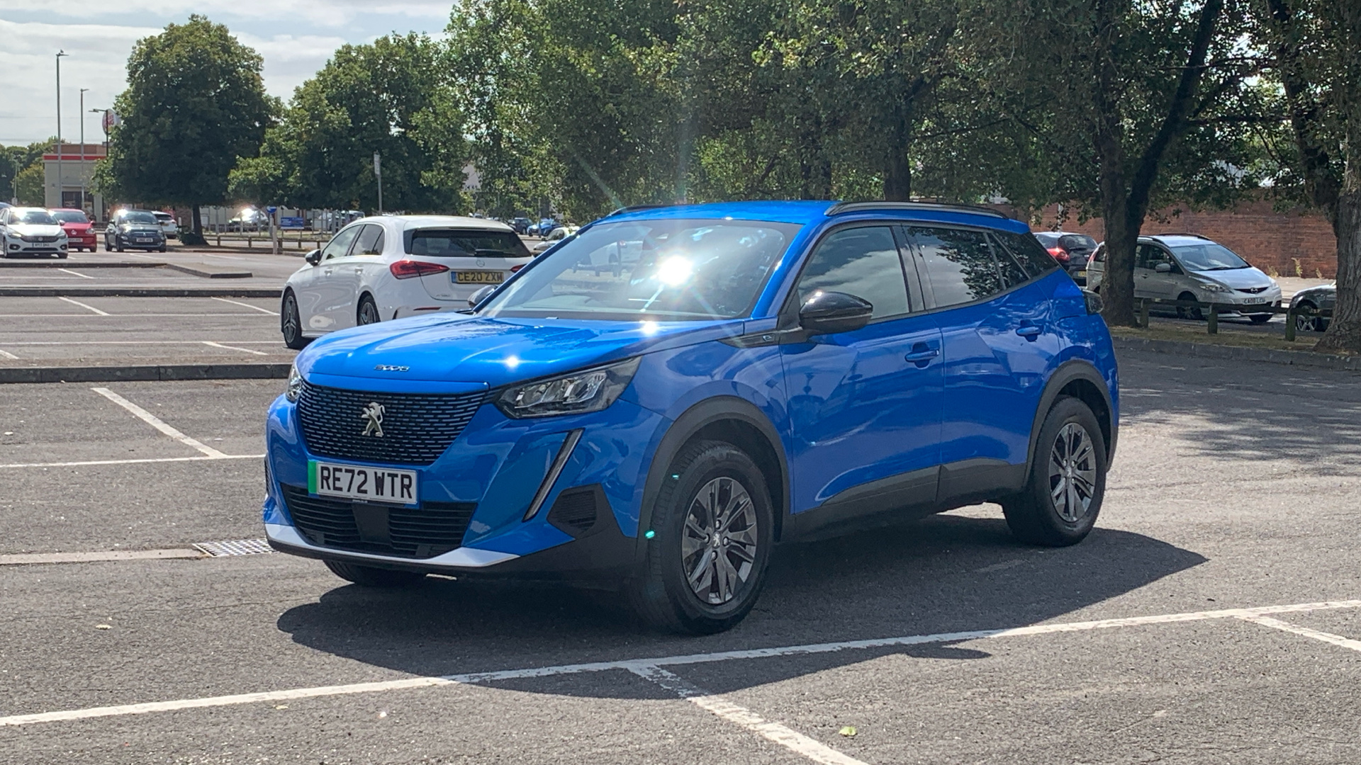 car image