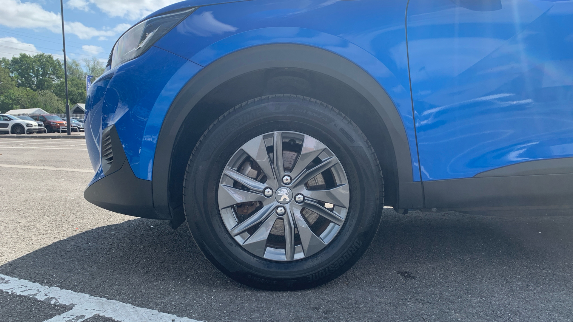 car image