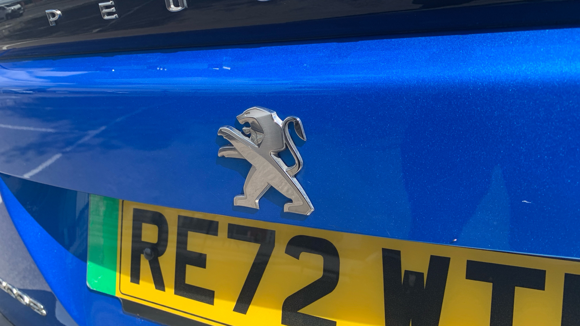 car image