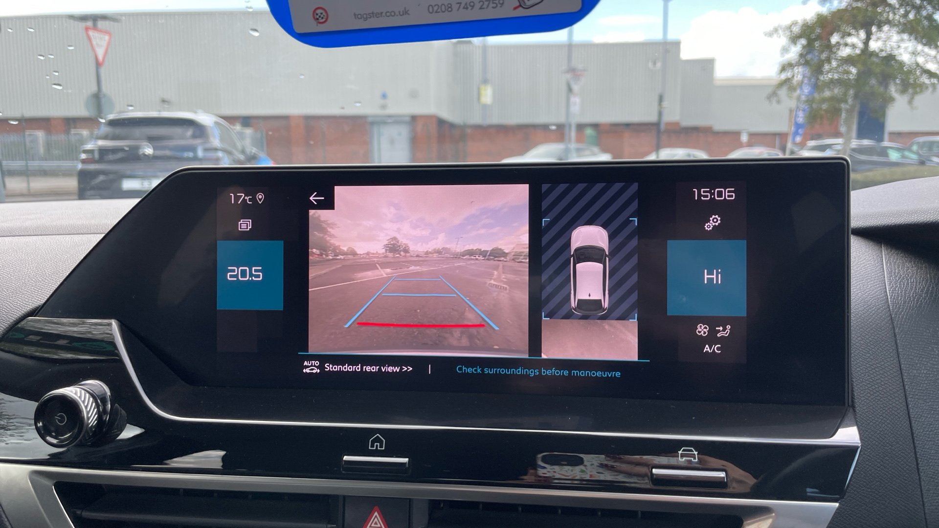 car image
