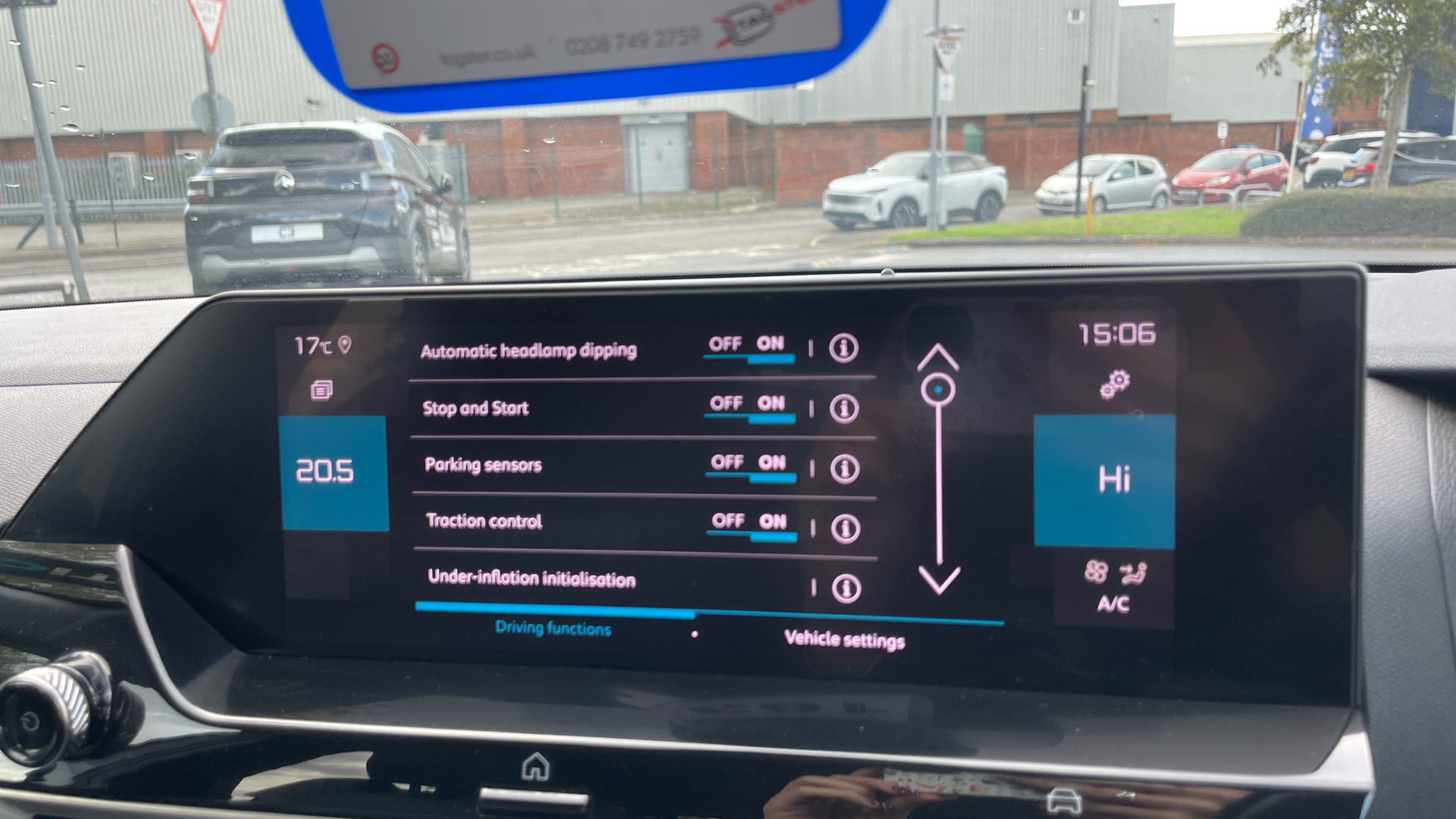 car image