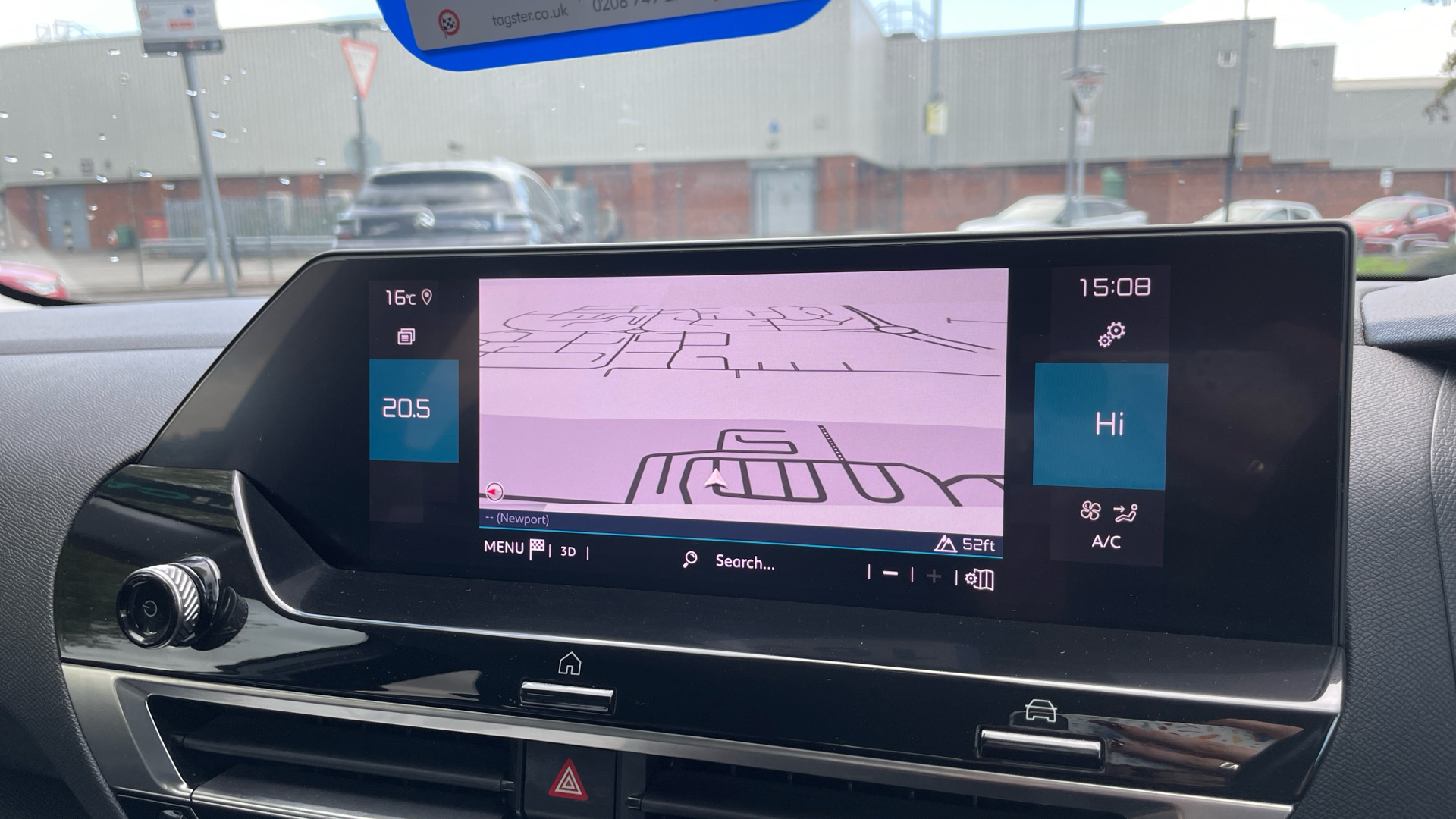 car image