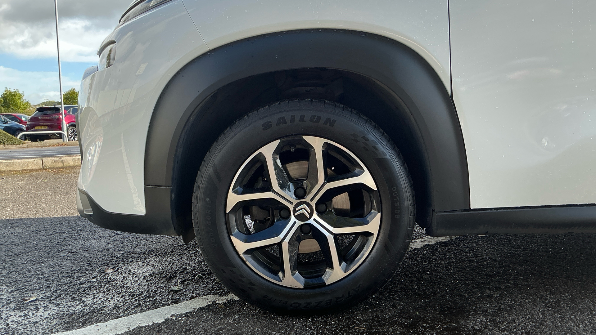 car image