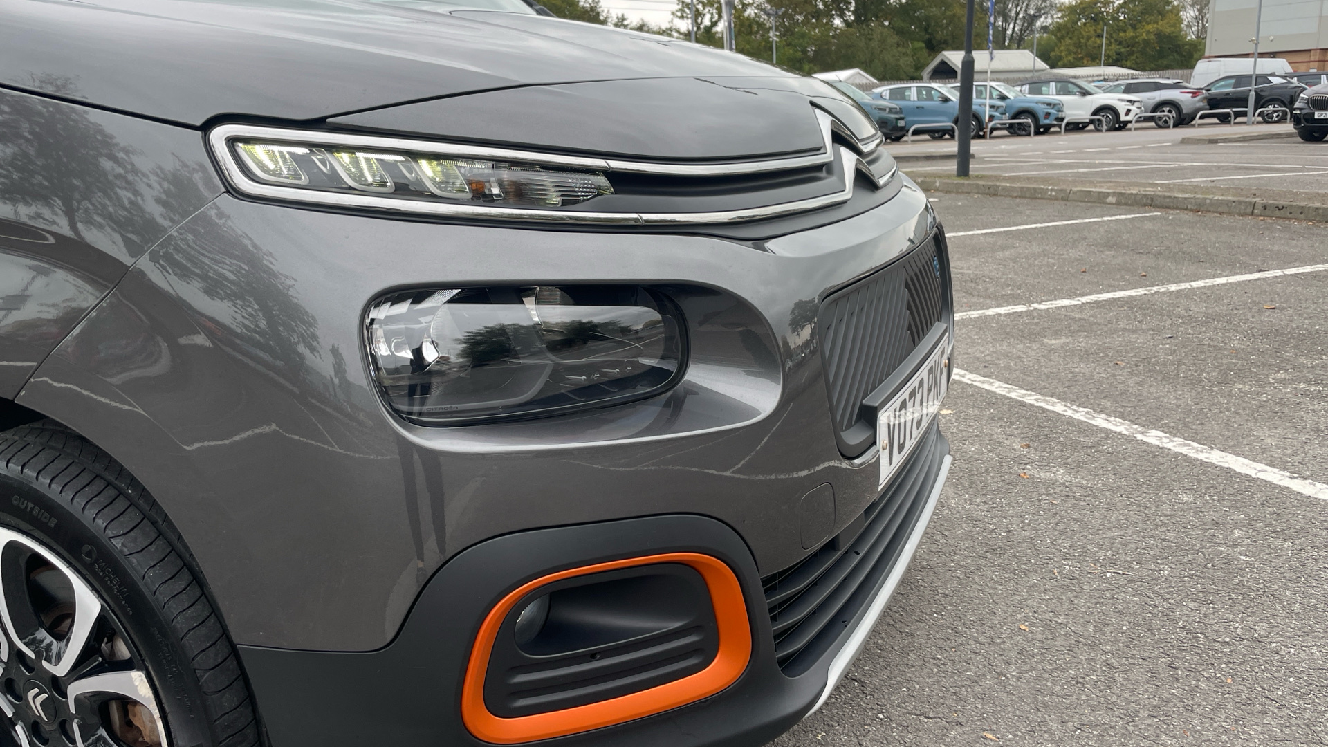 car image