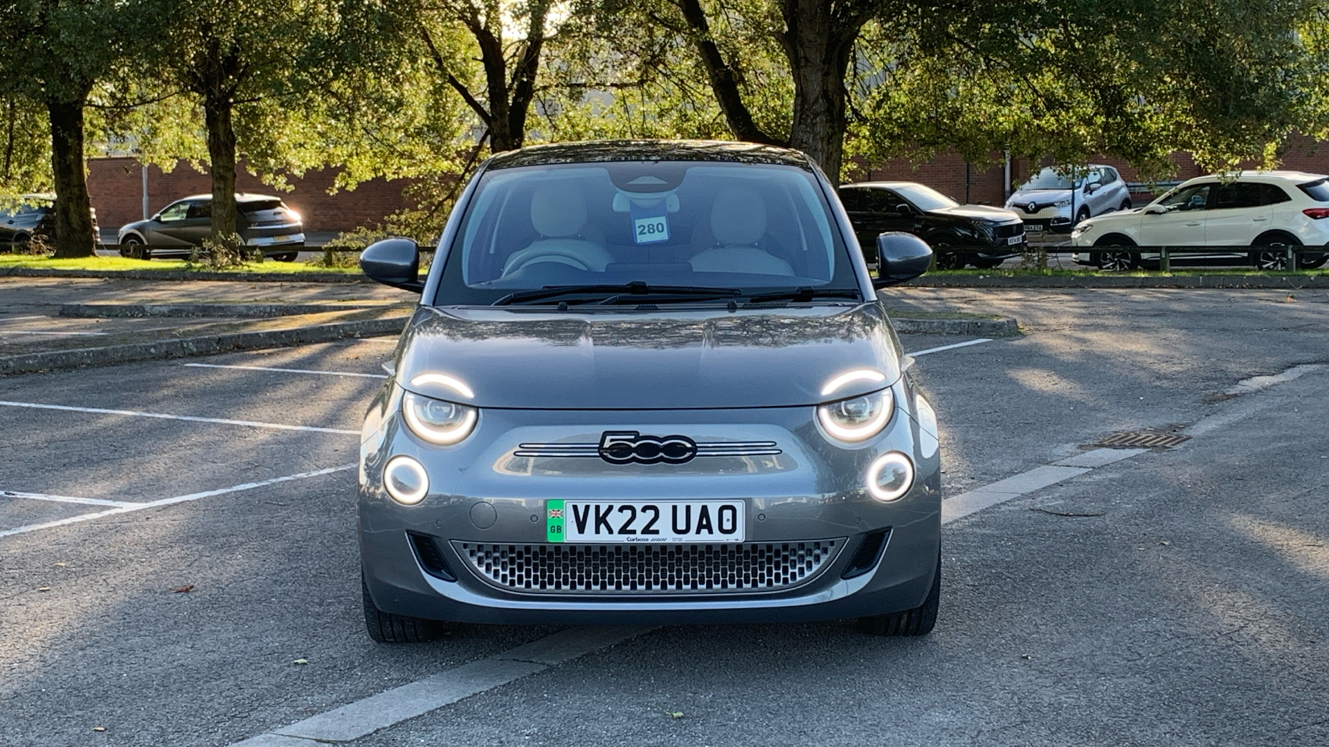 car image