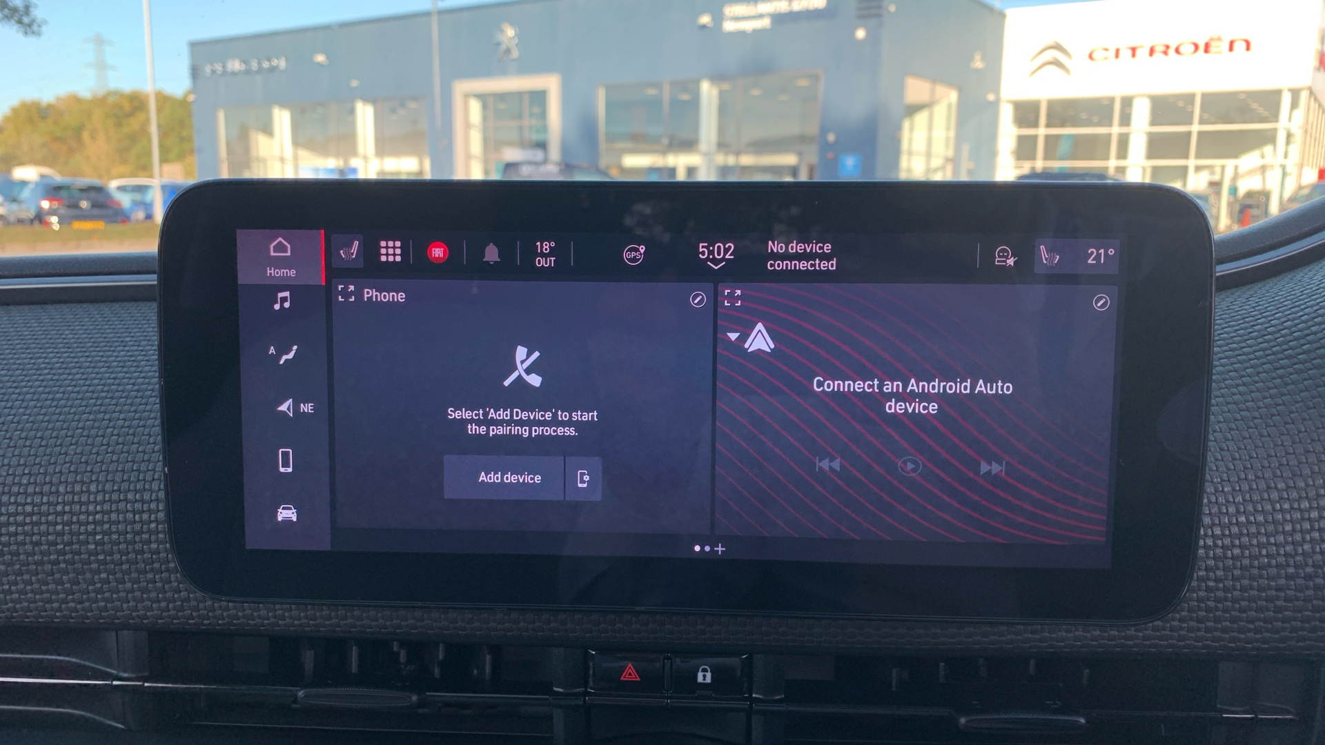 car image