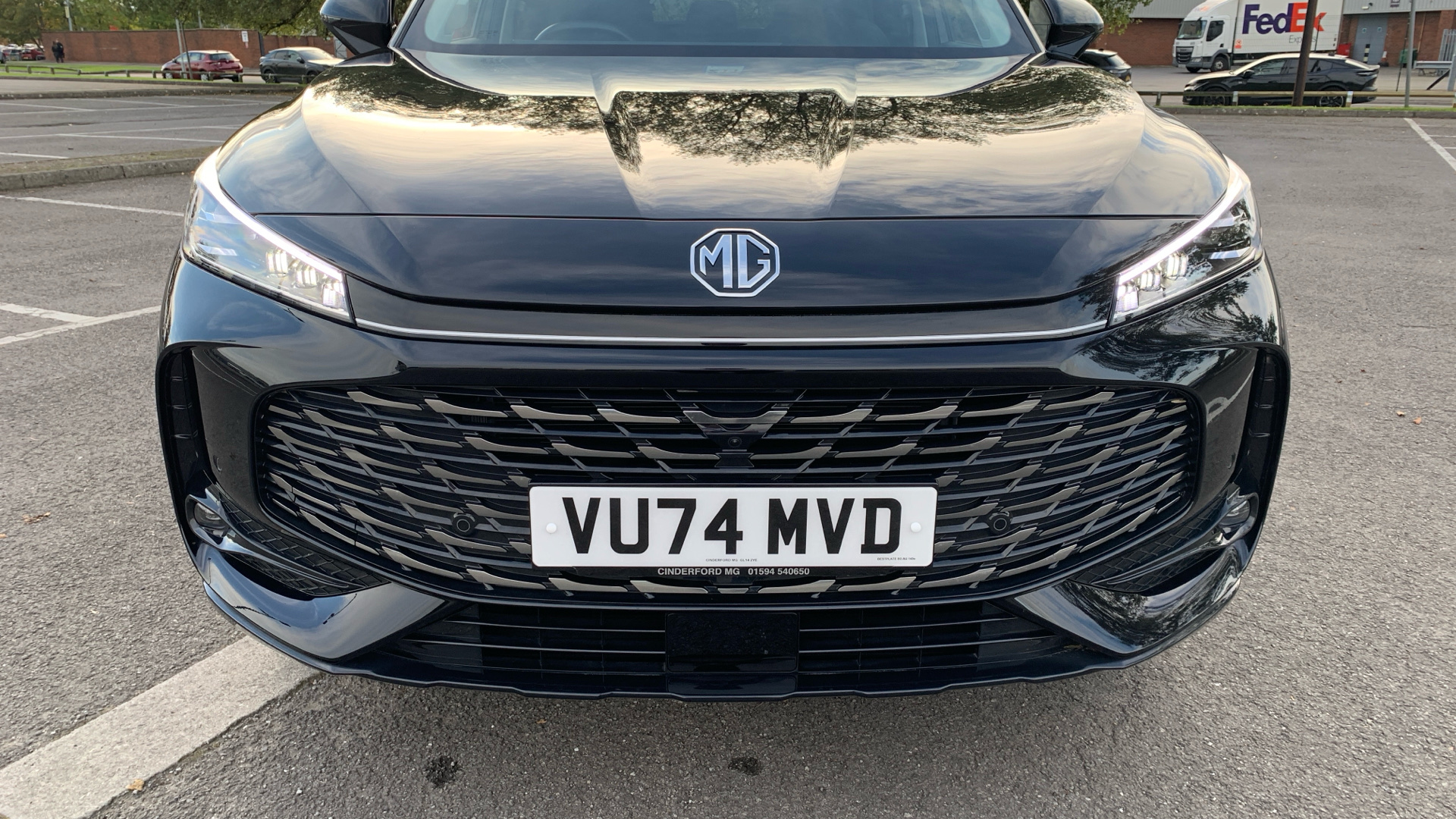 car image