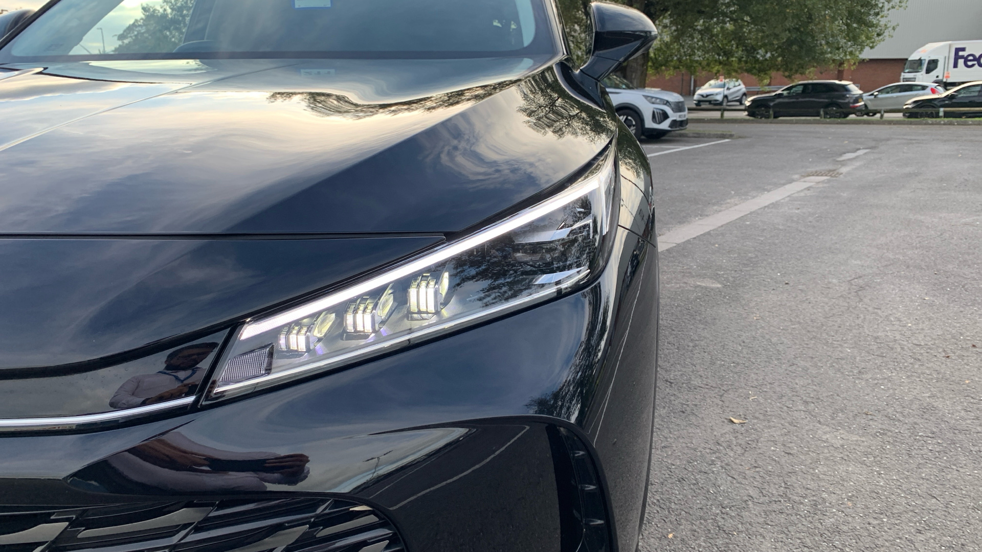 car image