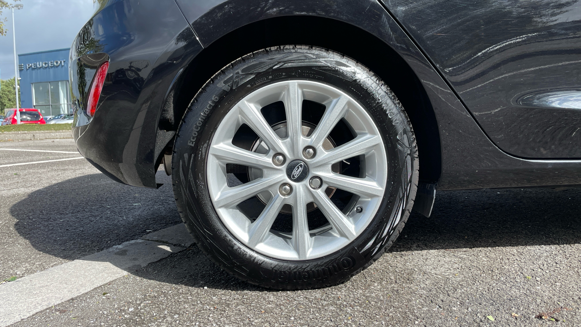car image