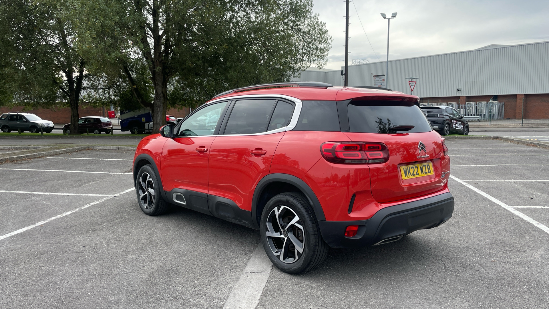 car image
